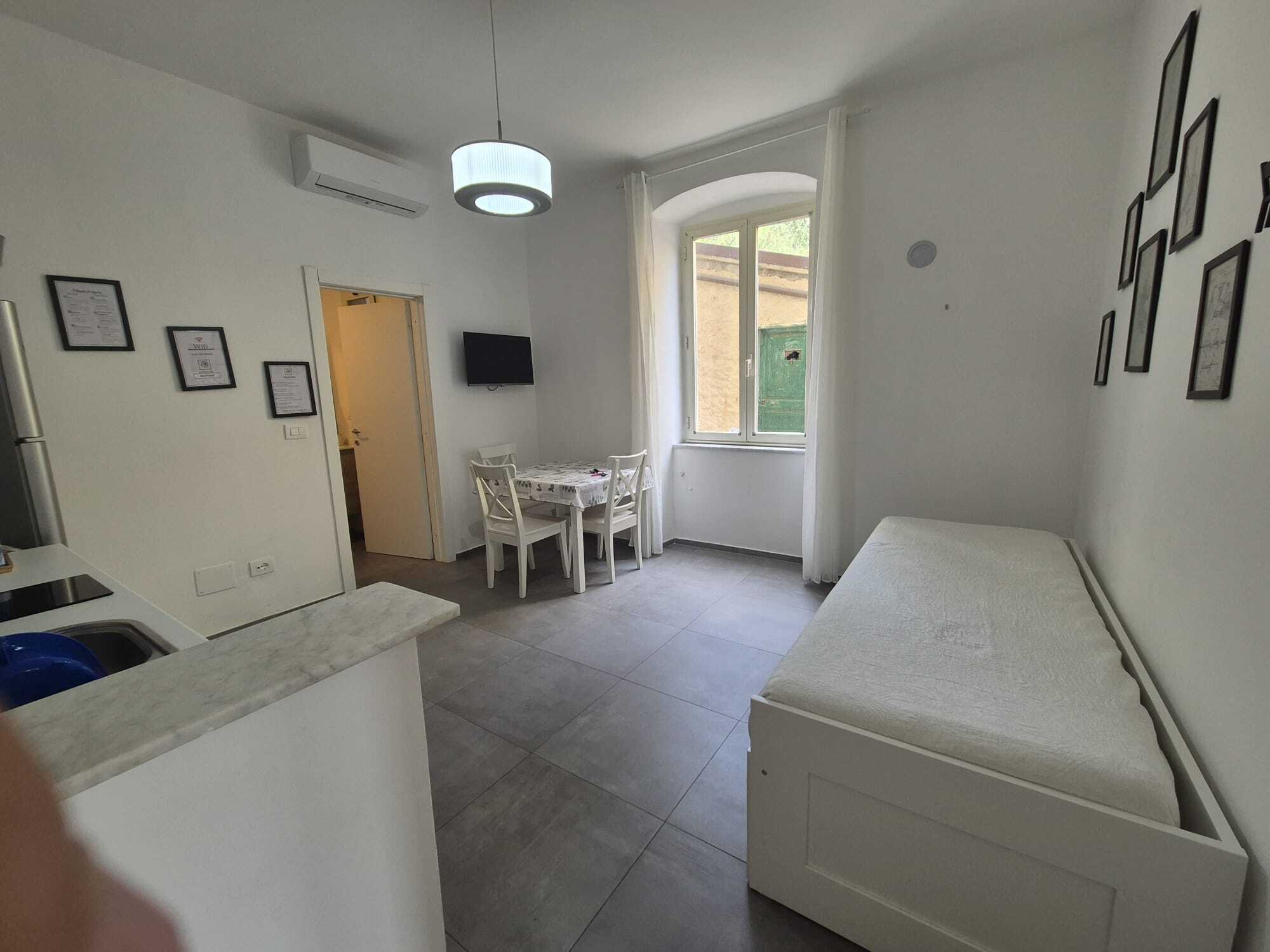 Bilocale in vendita in via iv novembre 69, Casarza Ligure