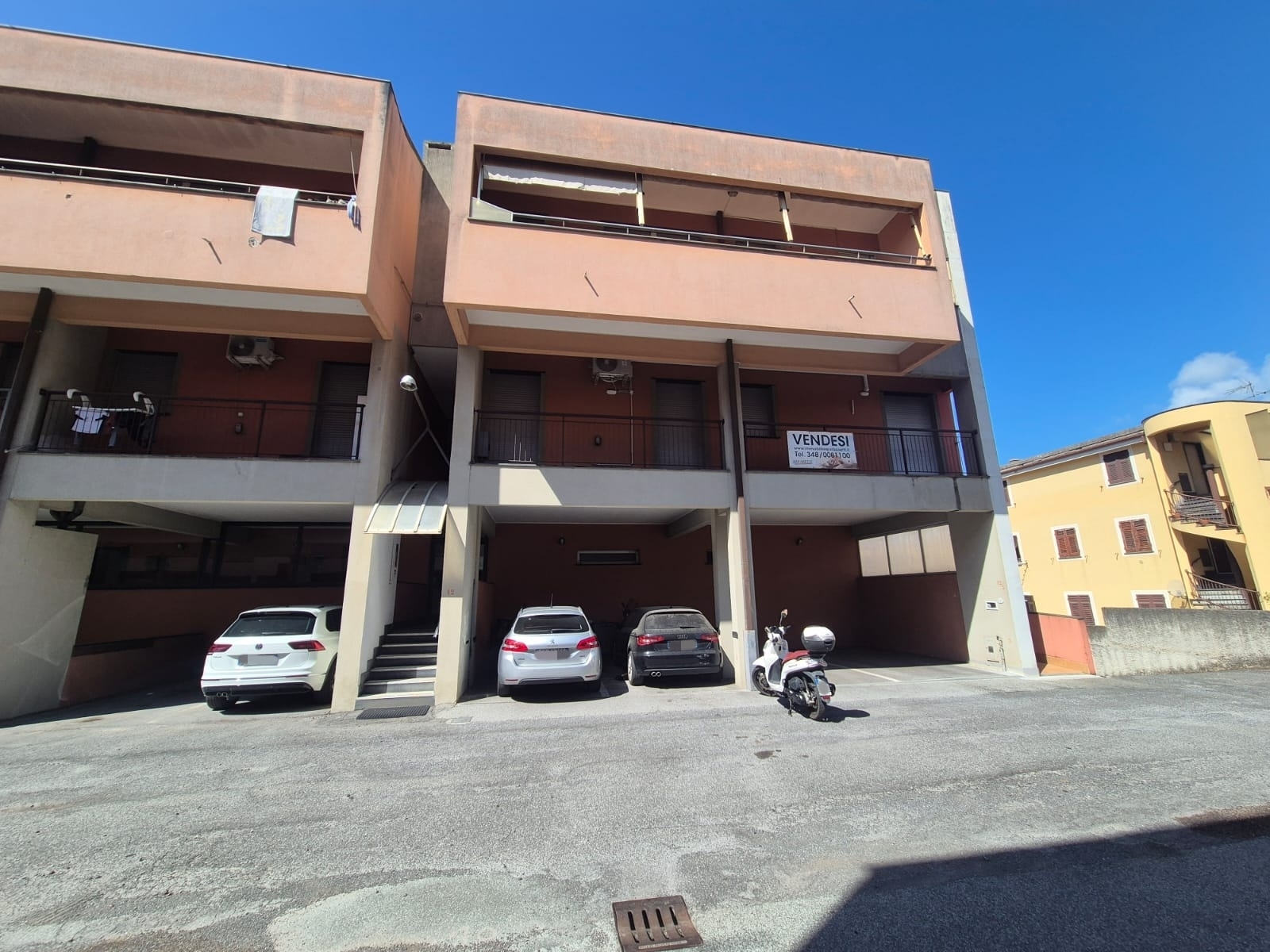 Trilocale da ristrutturare in via bruno primi 12, Sestri Levante