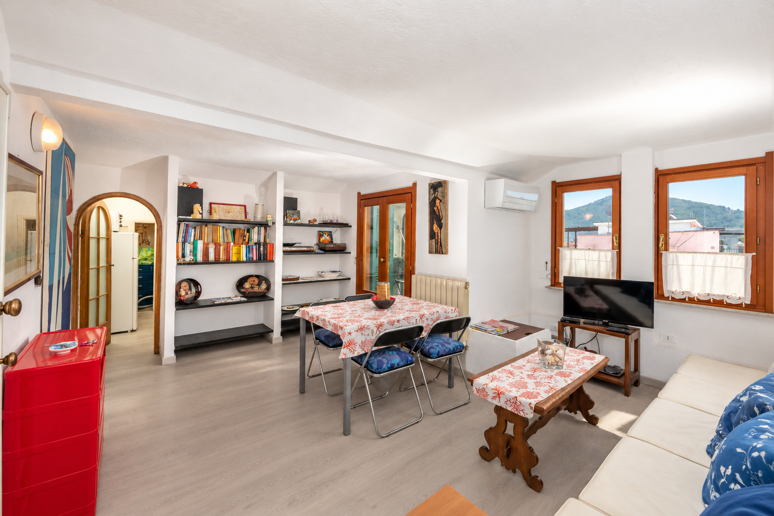 Appartamento con terrazzo in via urso de segestro 11, Sestri Levante
