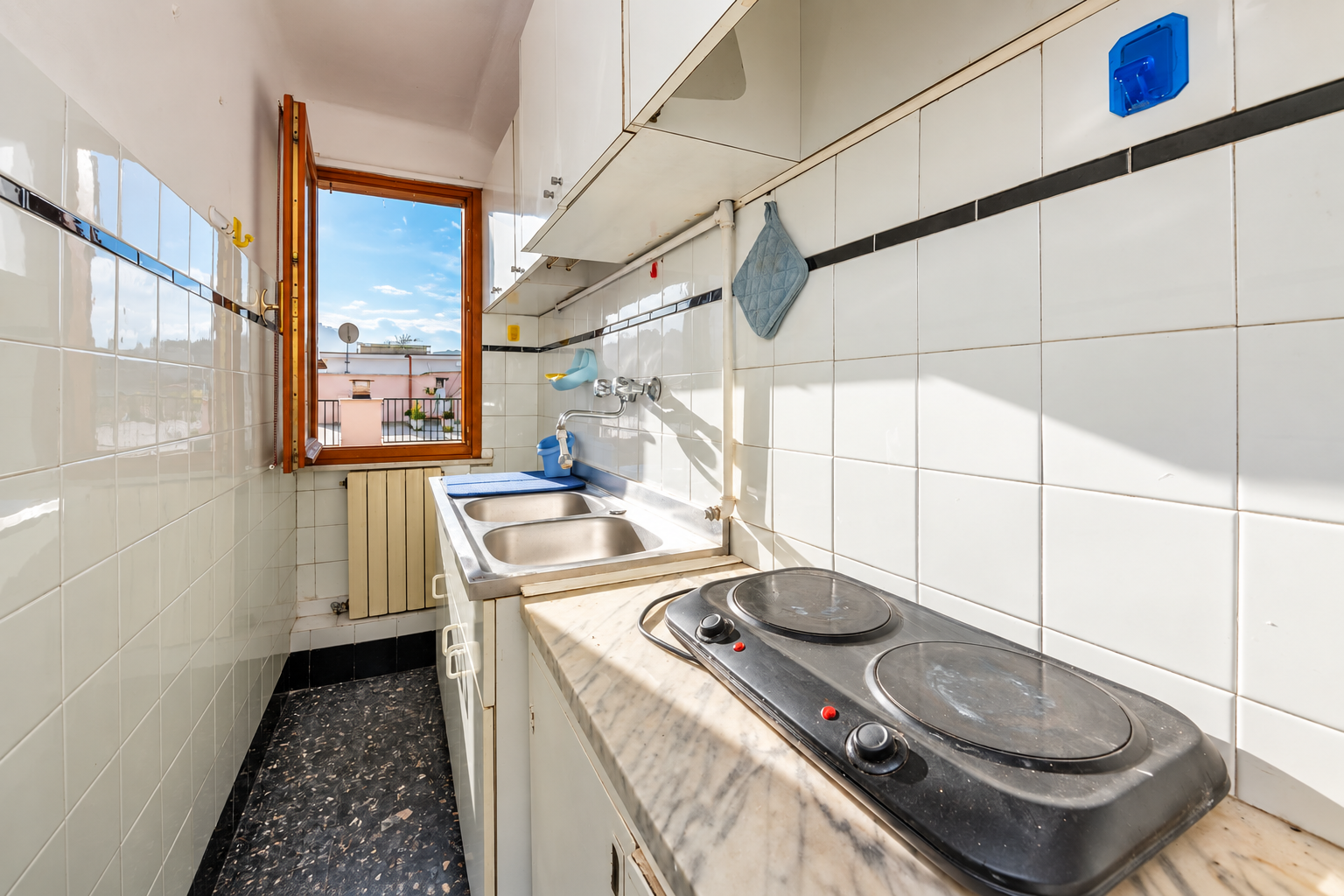 Appartamento con terrazzo in via urso de segestro 11, Sestri Levante