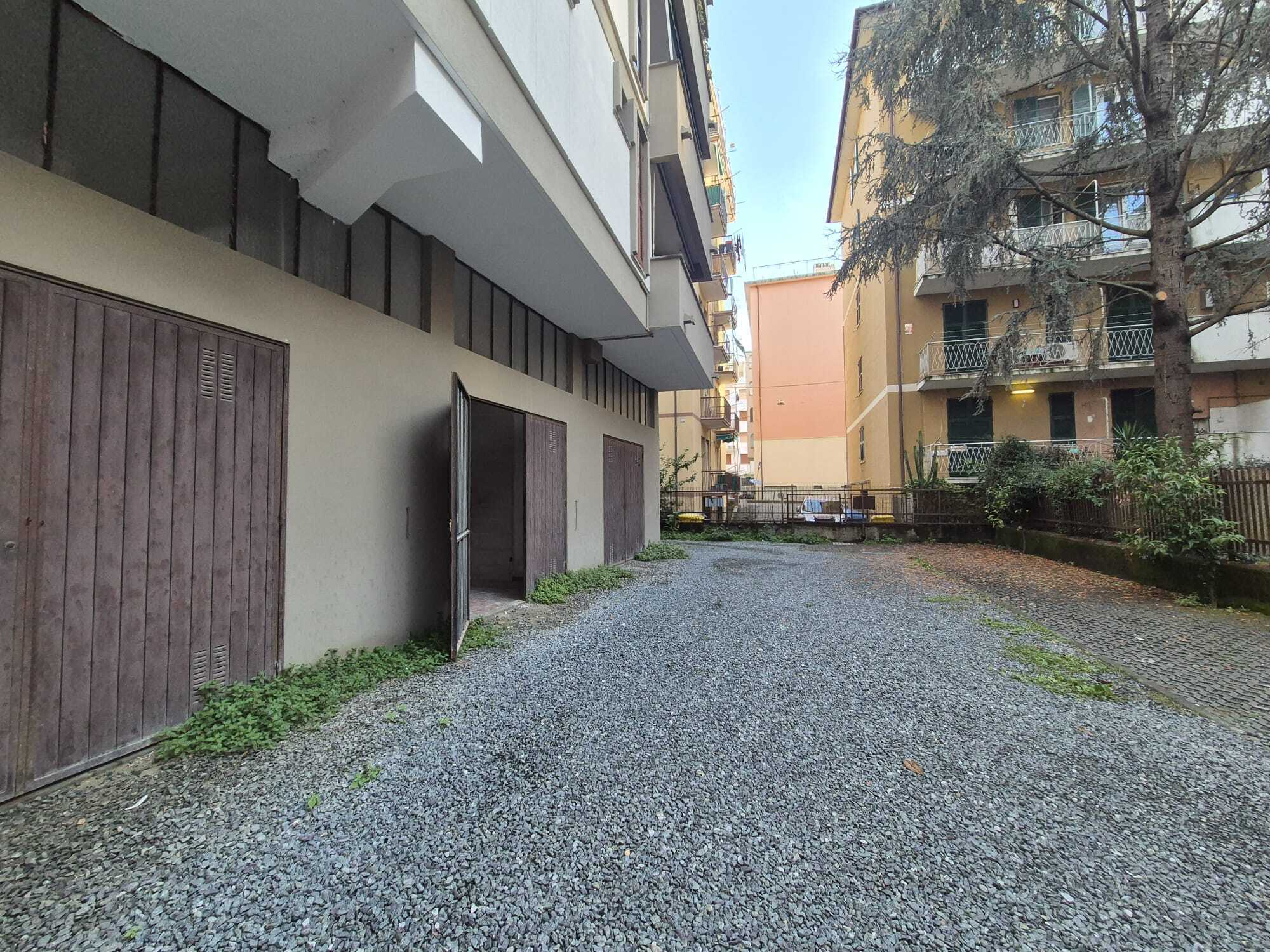 Box/Garage 20mq in affitto in via eraldo fico 107, Sestri Levante