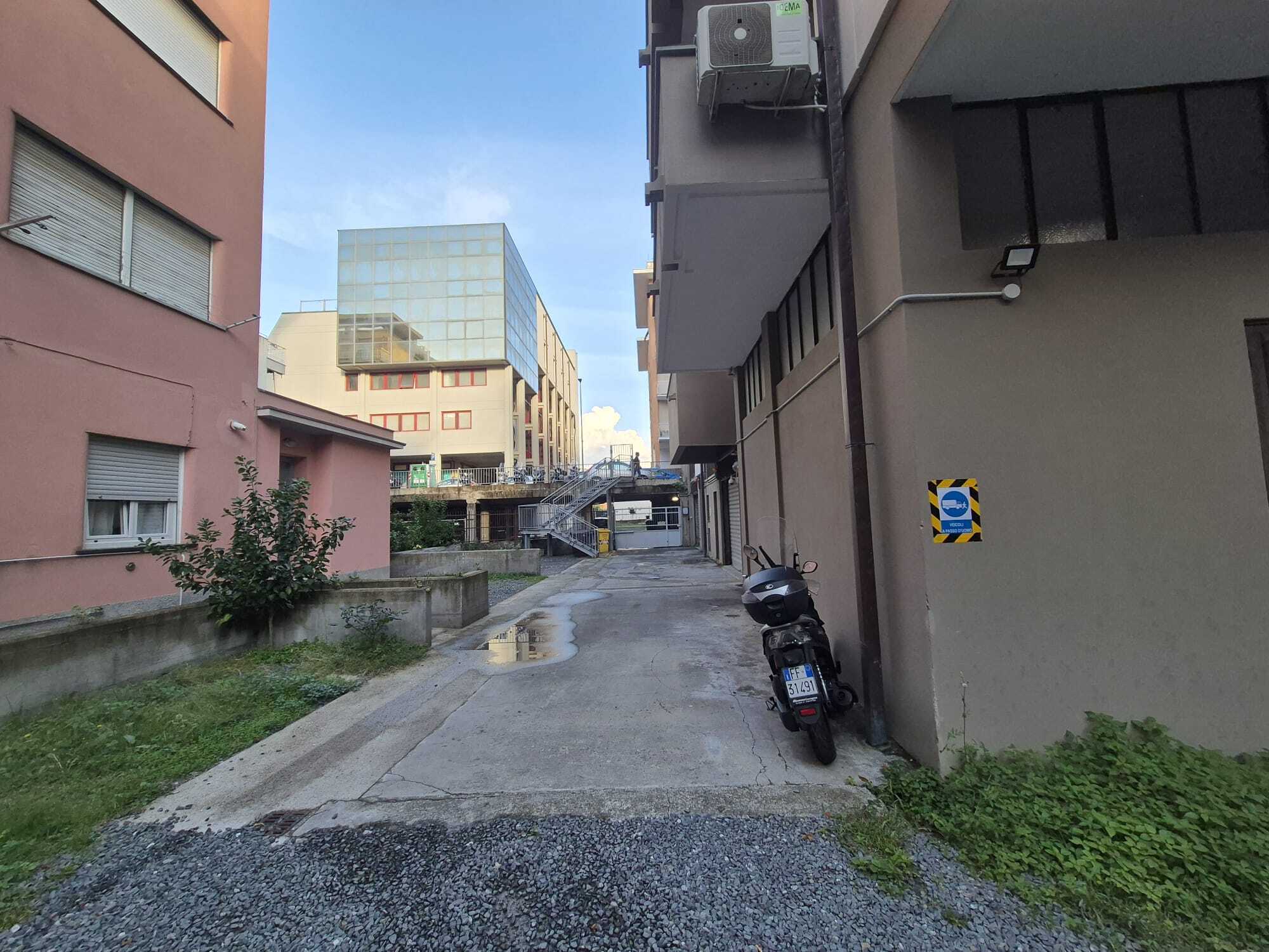 Box/Garage 20mq in affitto in via eraldo fico 107, Sestri Levante