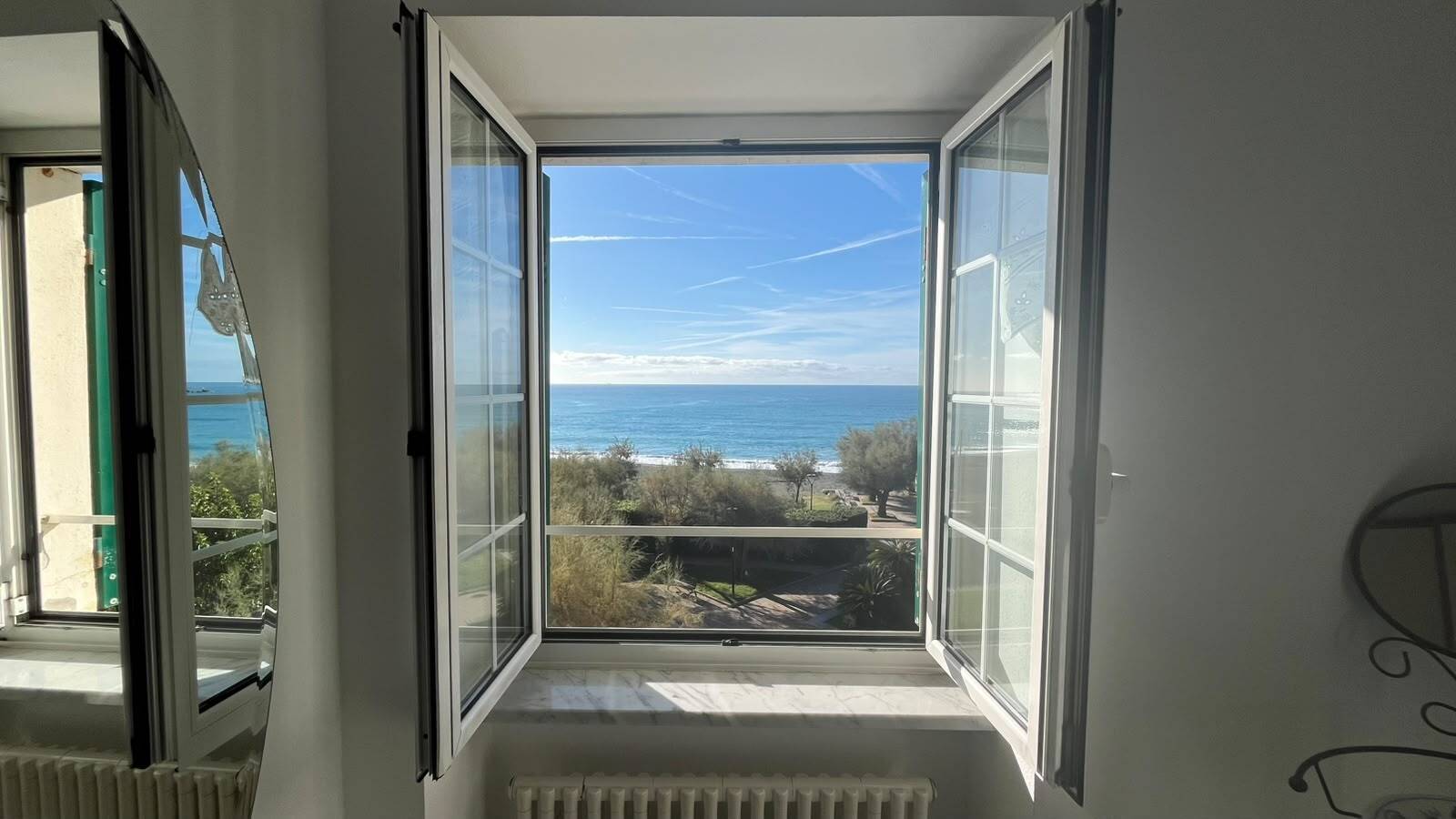 Quadrilocale vista mare in via milite ignoto 19, Sestri Levante