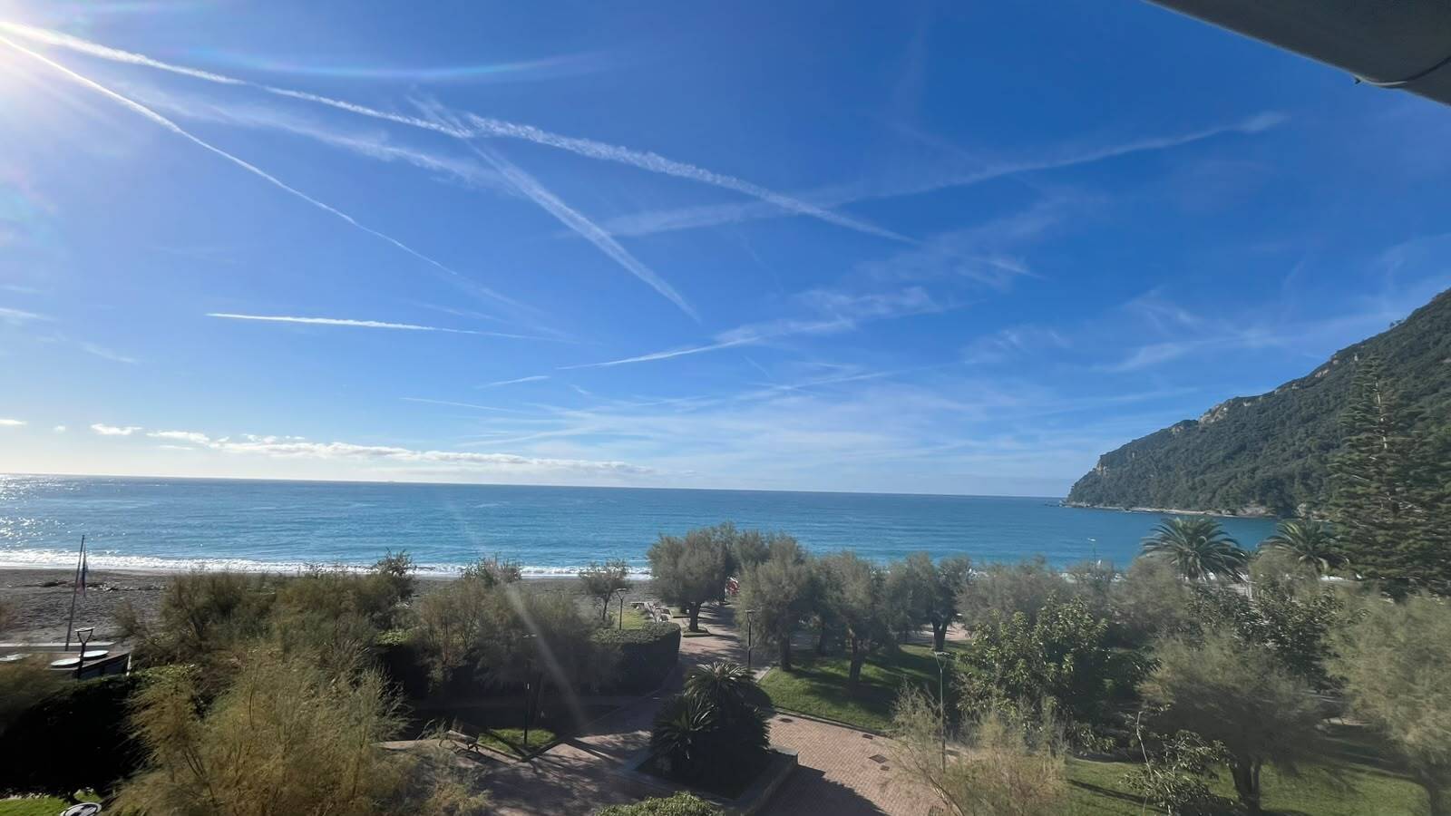 Quadrilocale vista mare in via milite ignoto 19, Sestri Levante