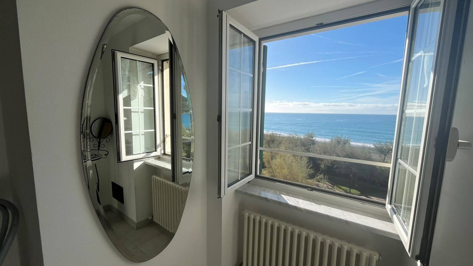 Quadrilocale vista mare in via milite ignoto 19, Sestri Levante