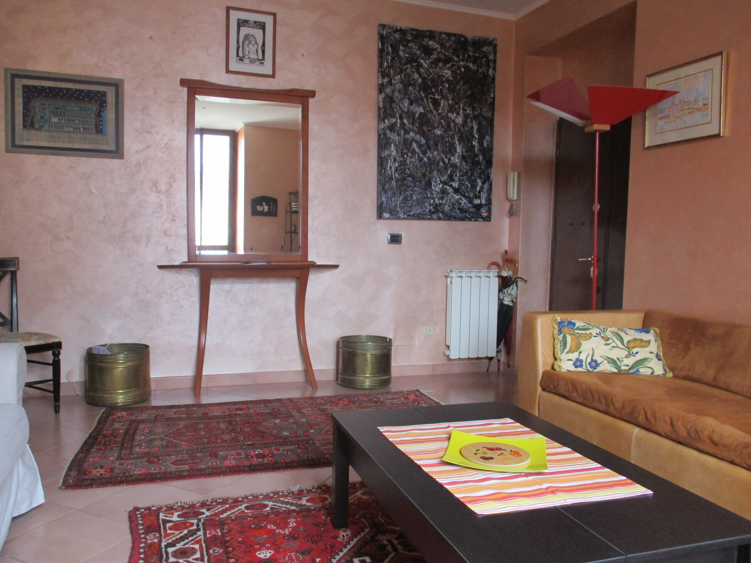 Trilocale in affitto in viale guglielmo massaia 45, Roma