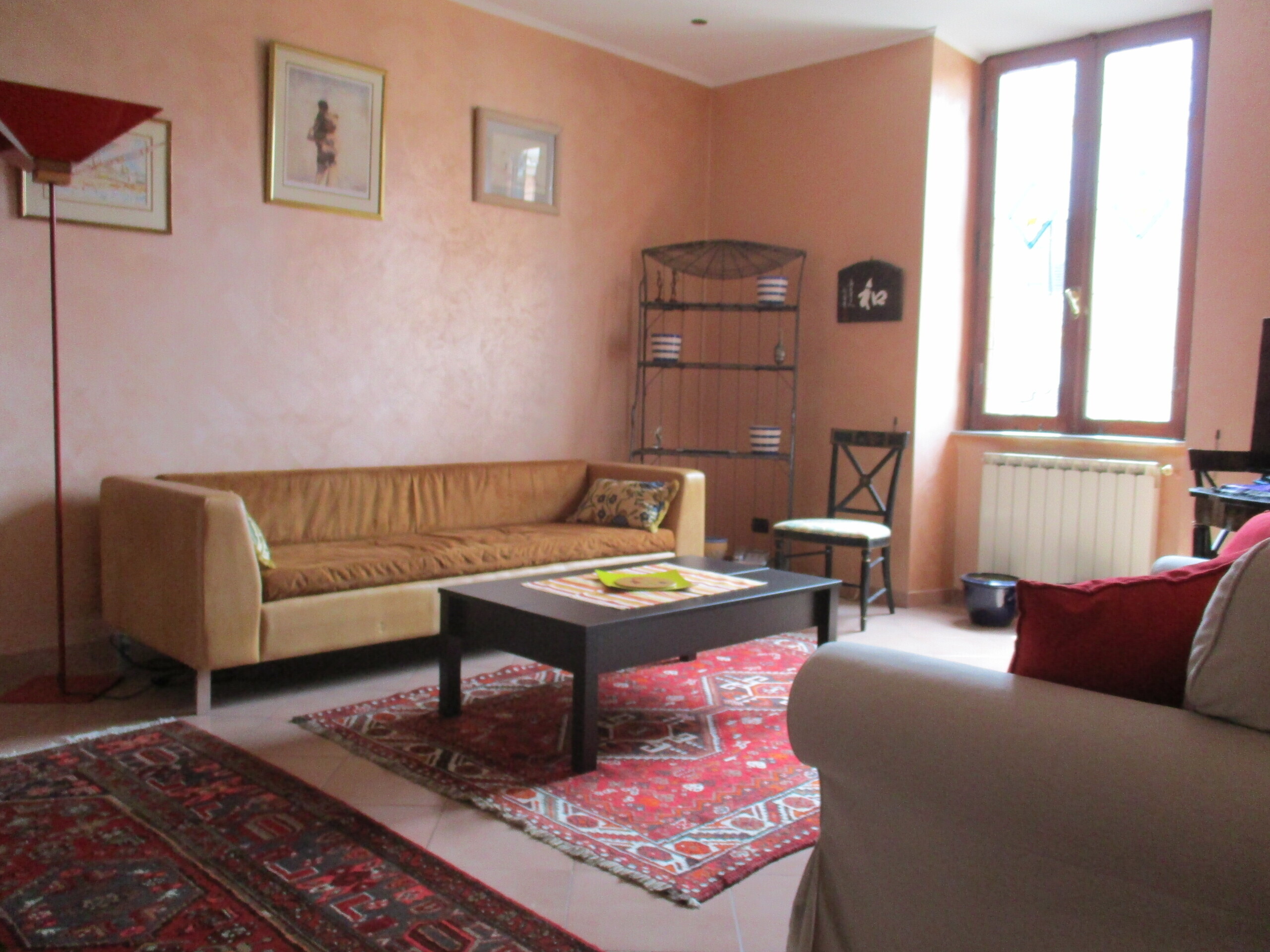 Trilocale in affitto in viale guglielmo massaia 45, Roma