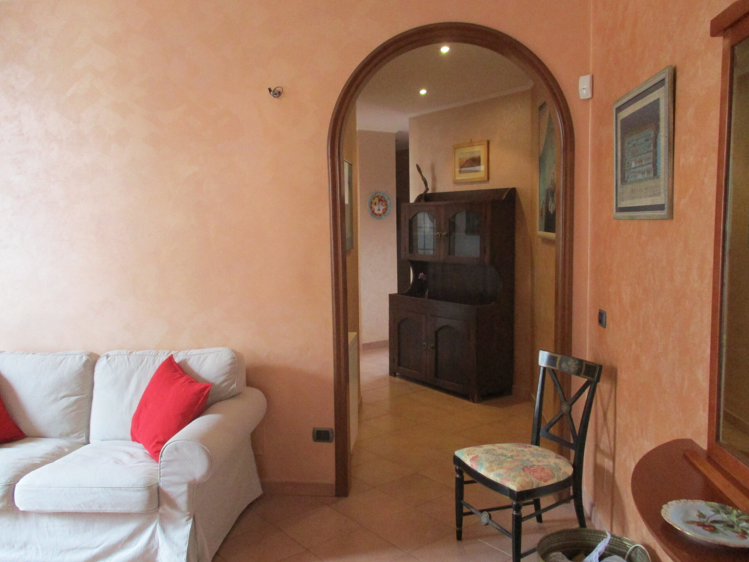 Trilocale in affitto in viale guglielmo massaia 45, Roma