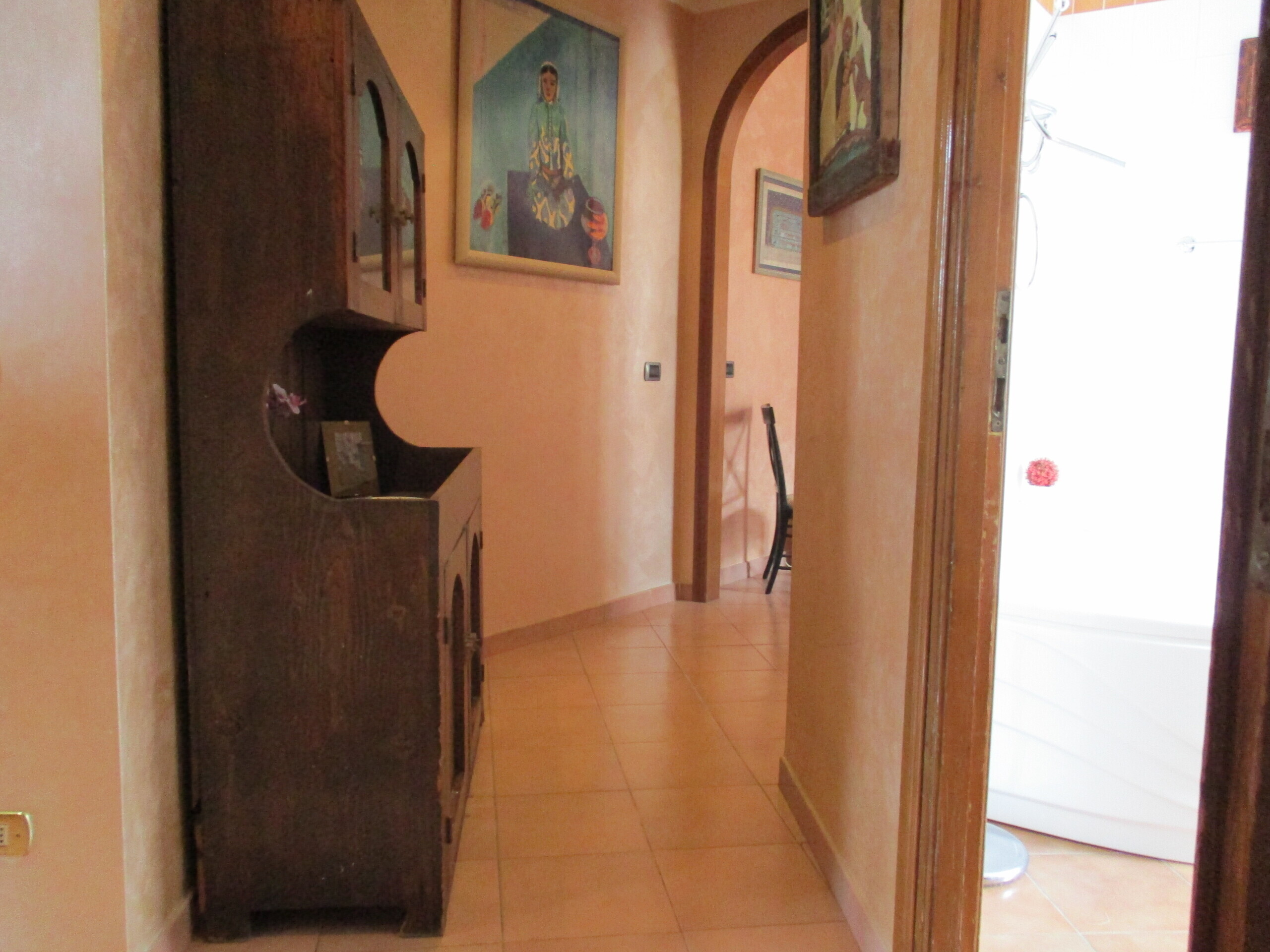 Trilocale in affitto in viale guglielmo massaia 45, Roma