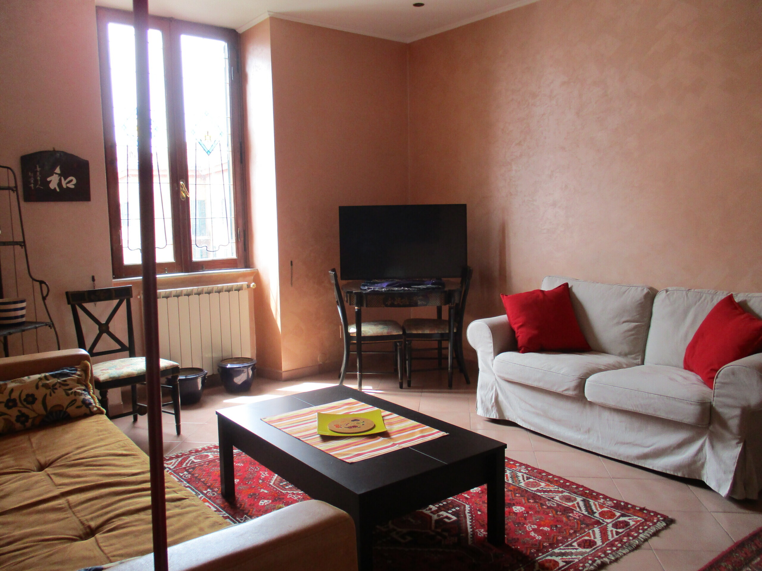 Trilocale in affitto in viale guglielmo massaia 45, Roma