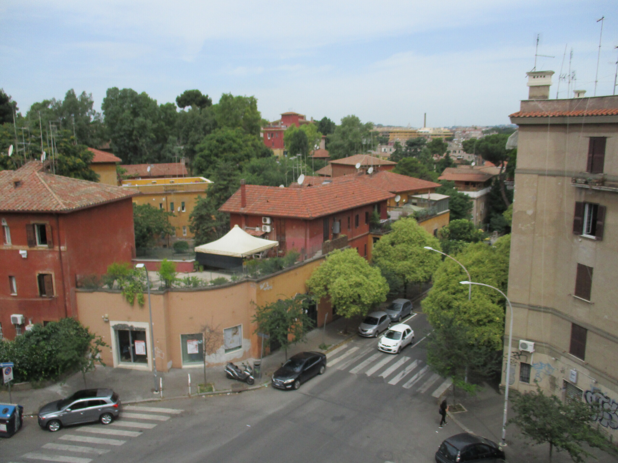 Trilocale in affitto in viale guglielmo massaia 45, Roma