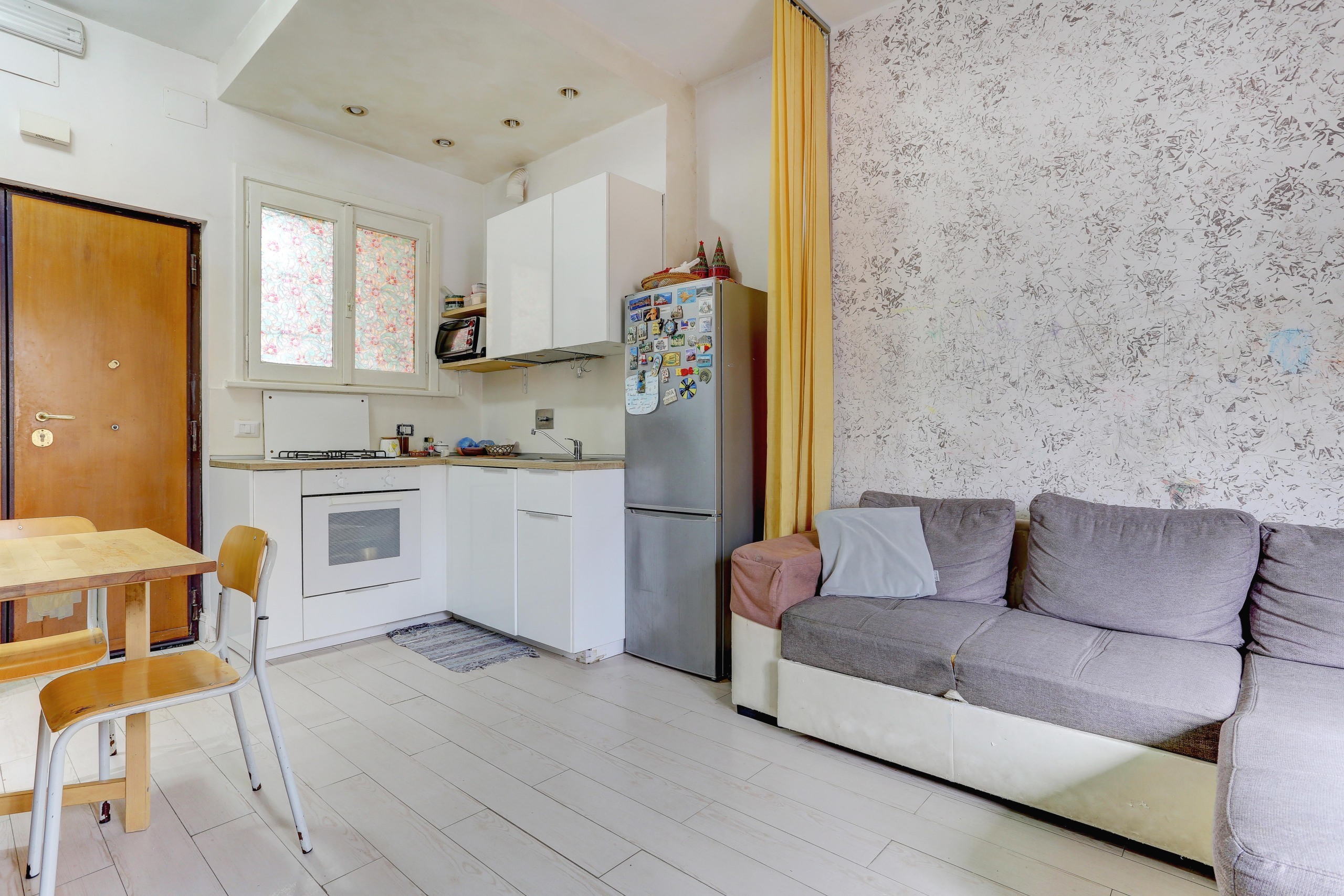 Bilocale in vendita in via tuscolana 1000, Roma