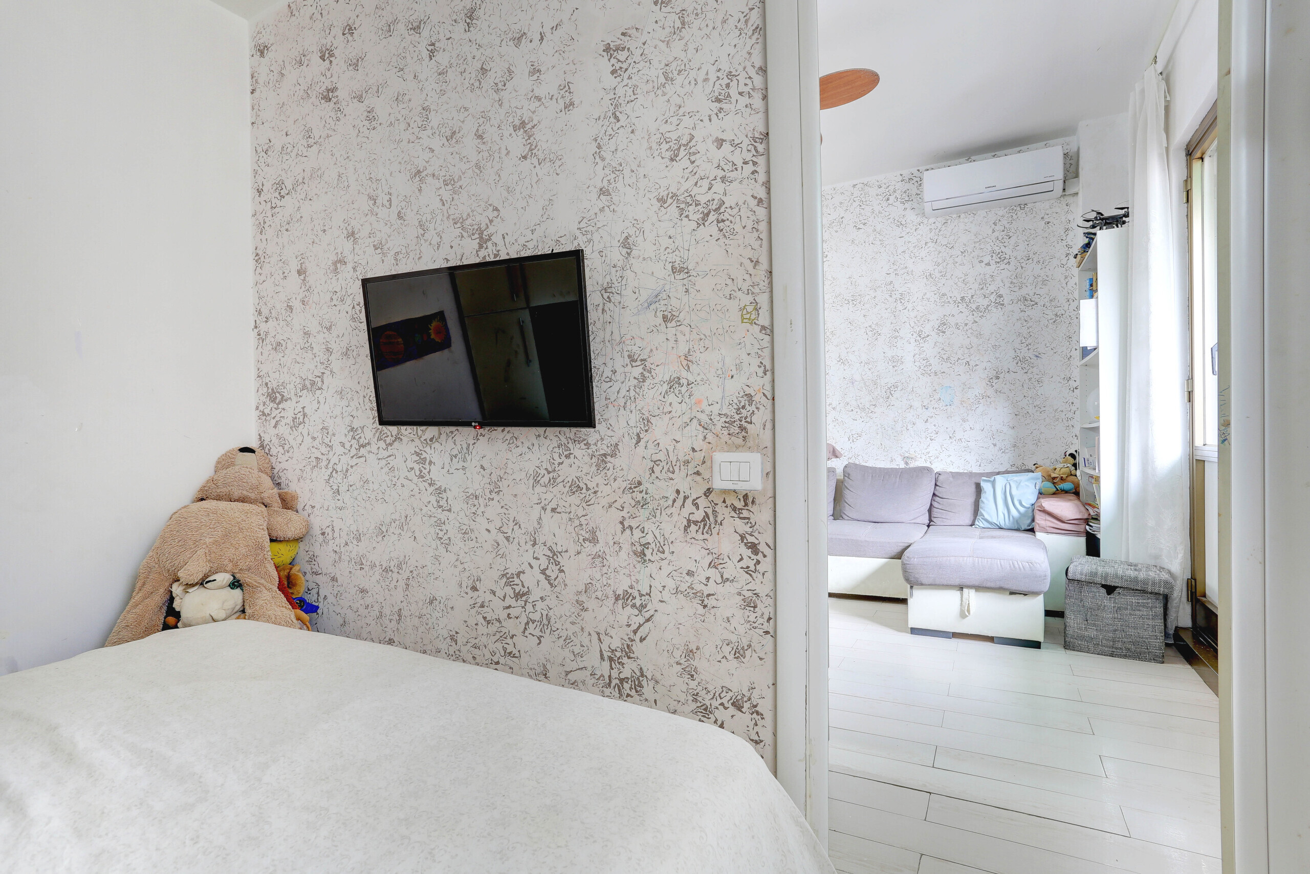 Bilocale in vendita in via tuscolana 1000, Roma