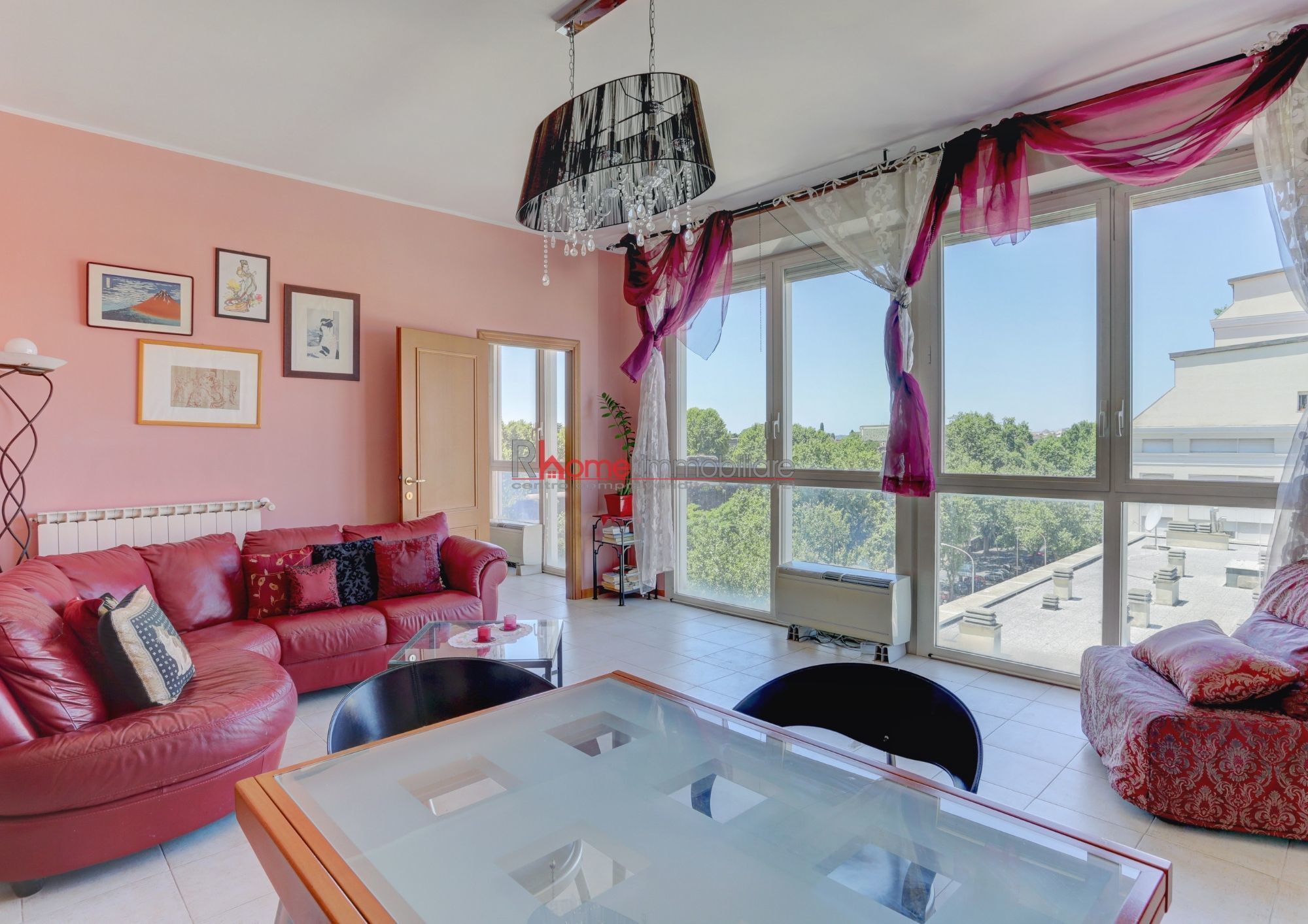 Appartamento in vendita in via casilina 9, Roma