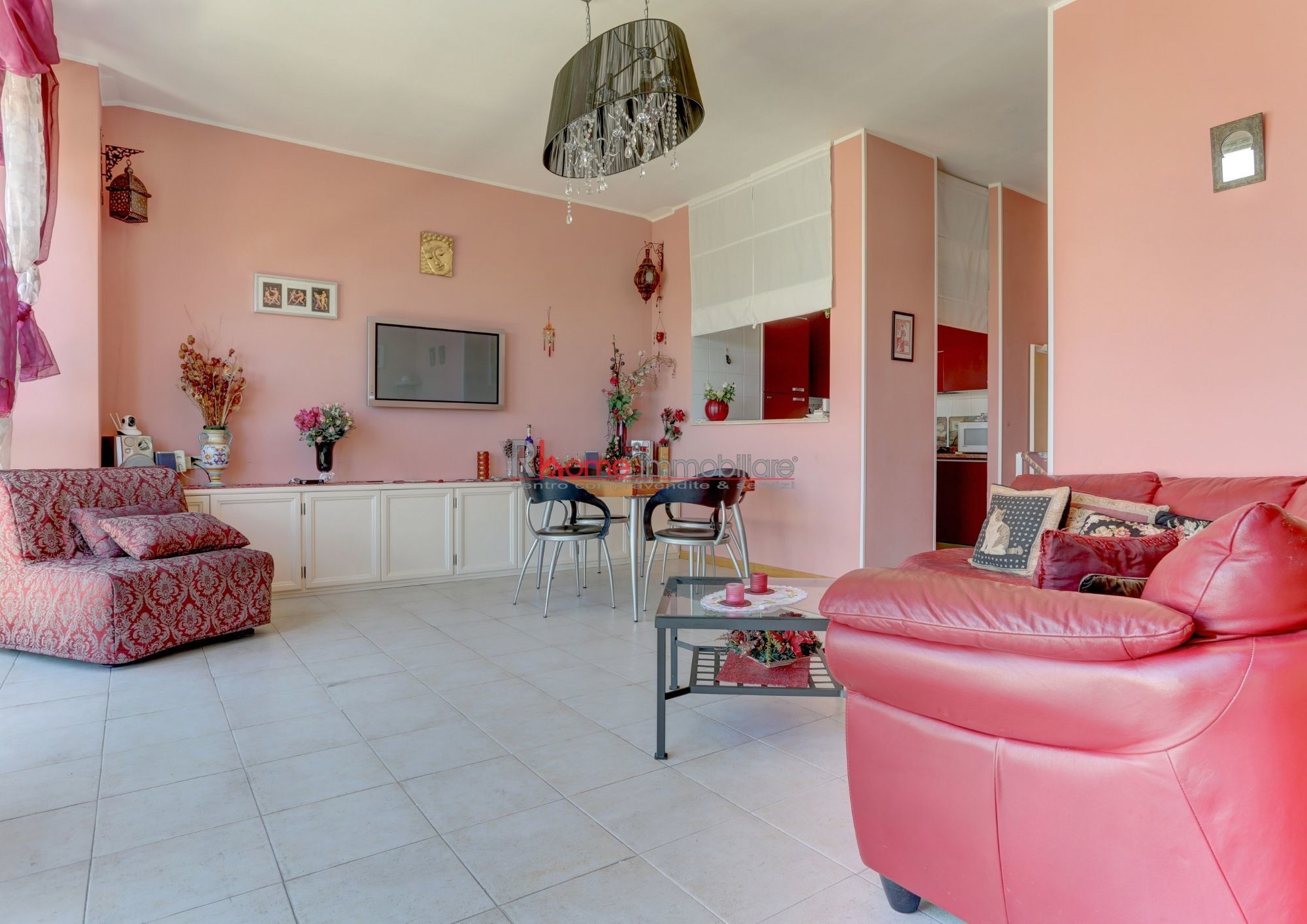 Appartamento in vendita in via casilina 9, Roma