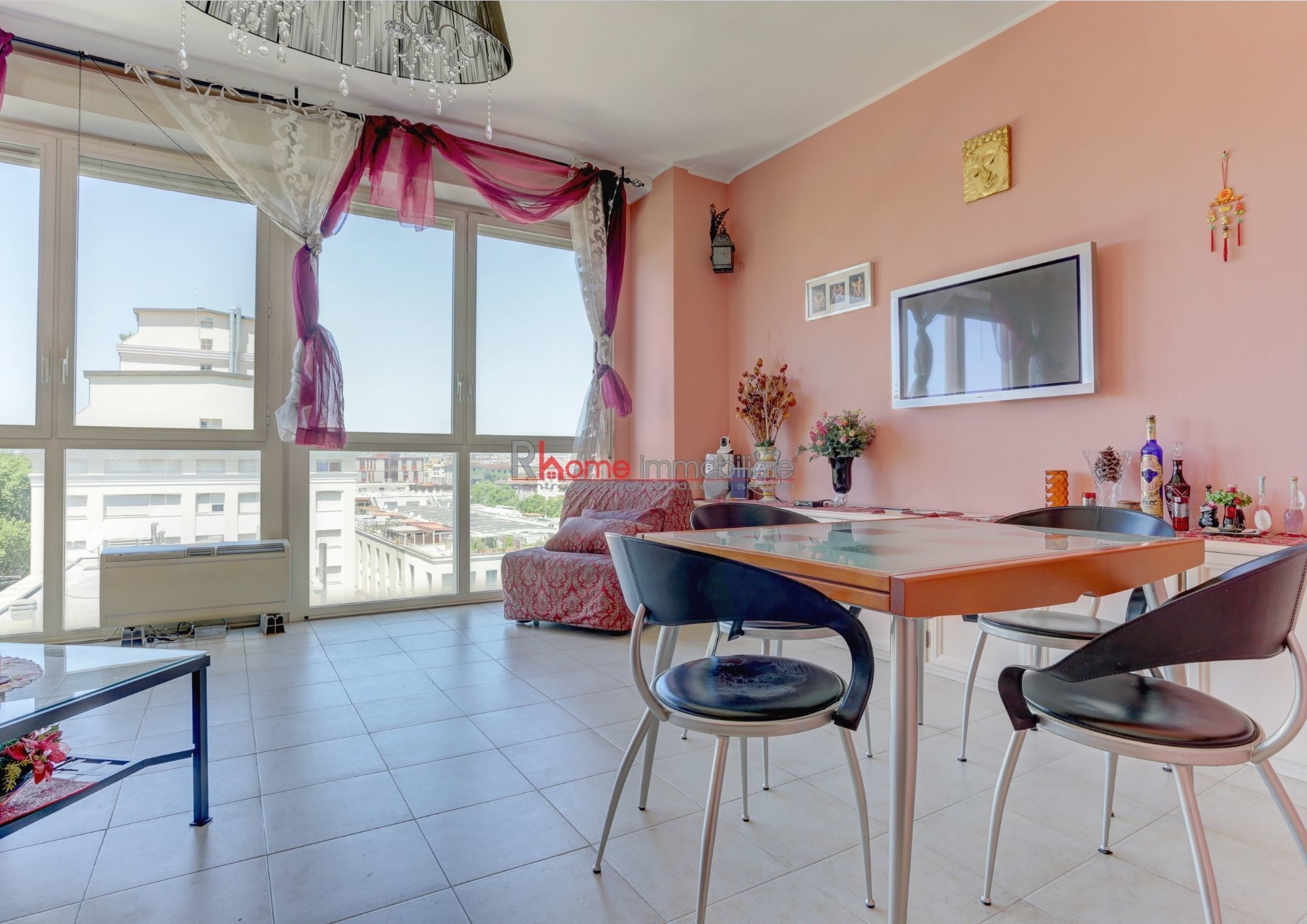 Appartamento in vendita in via casilina 9, Roma