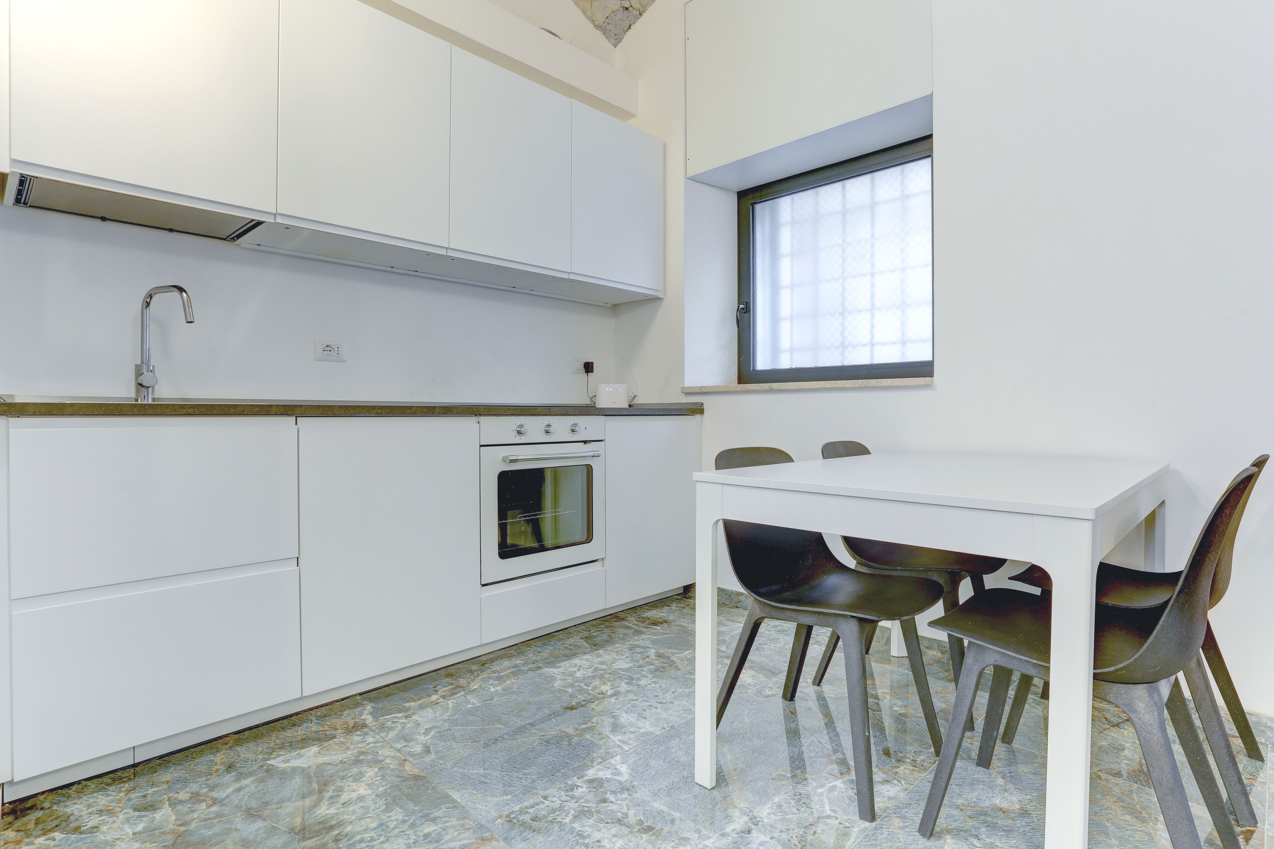 Loft ristrutturato a Roma