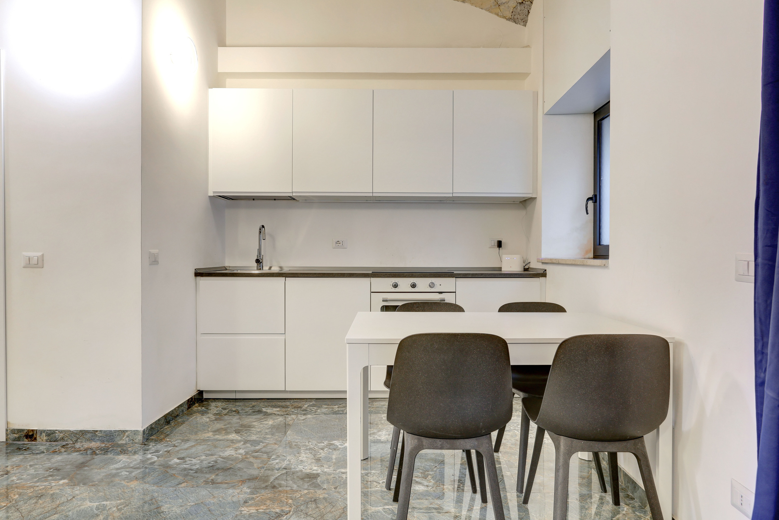 Loft ristrutturato a Roma