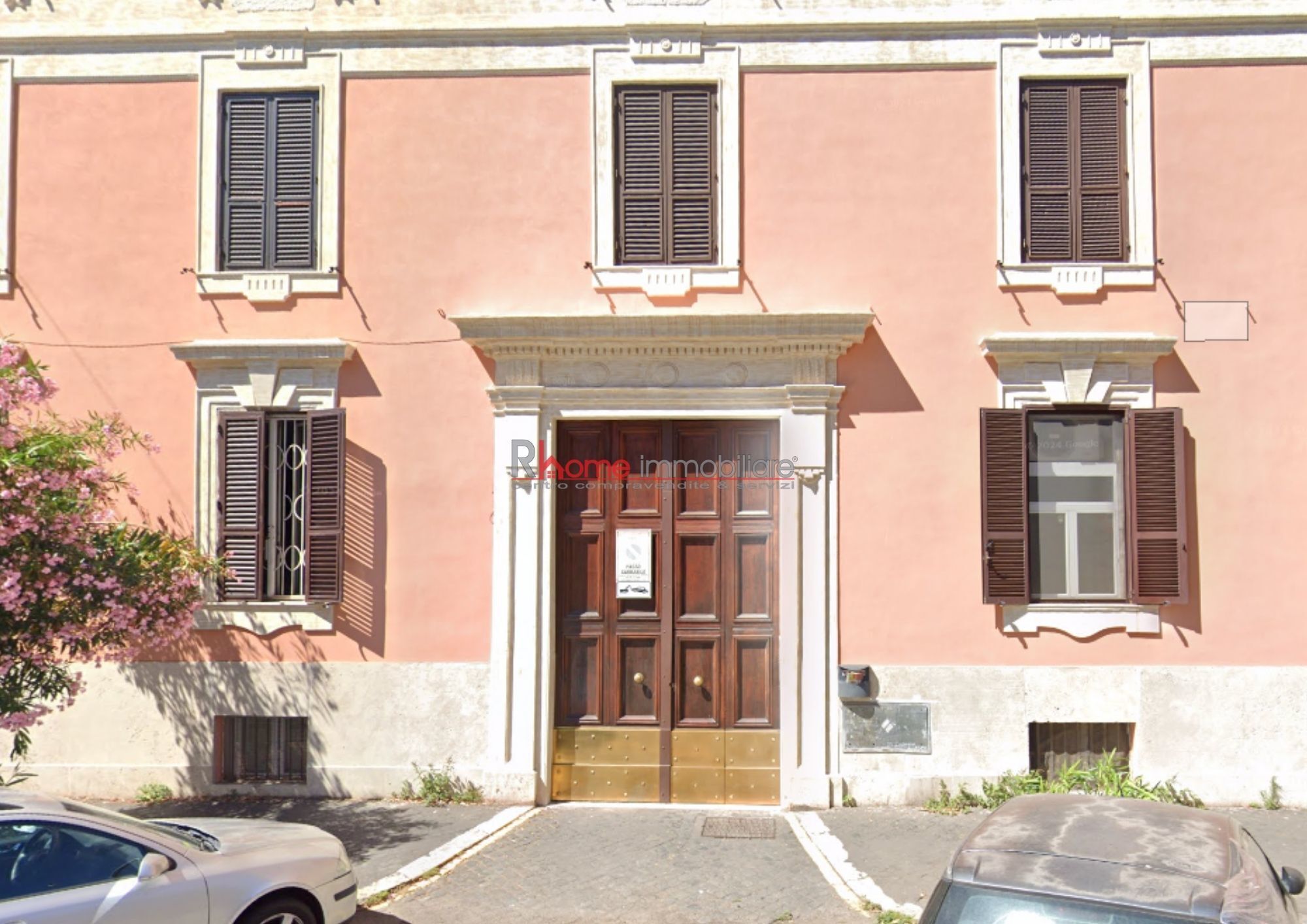 Bilocale da ristrutturare a Roma