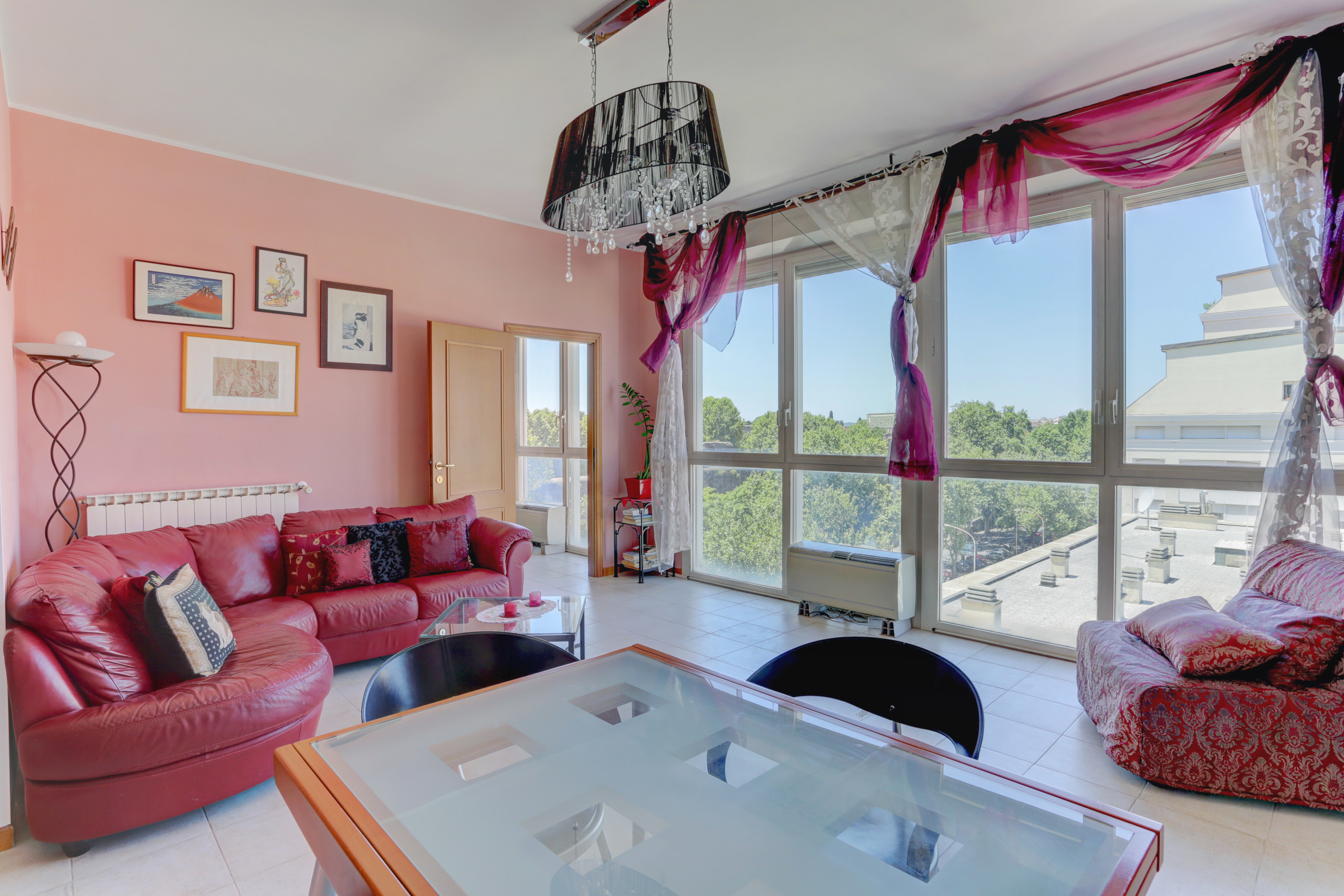 Appartamento in vendita in via casilina 9, Roma