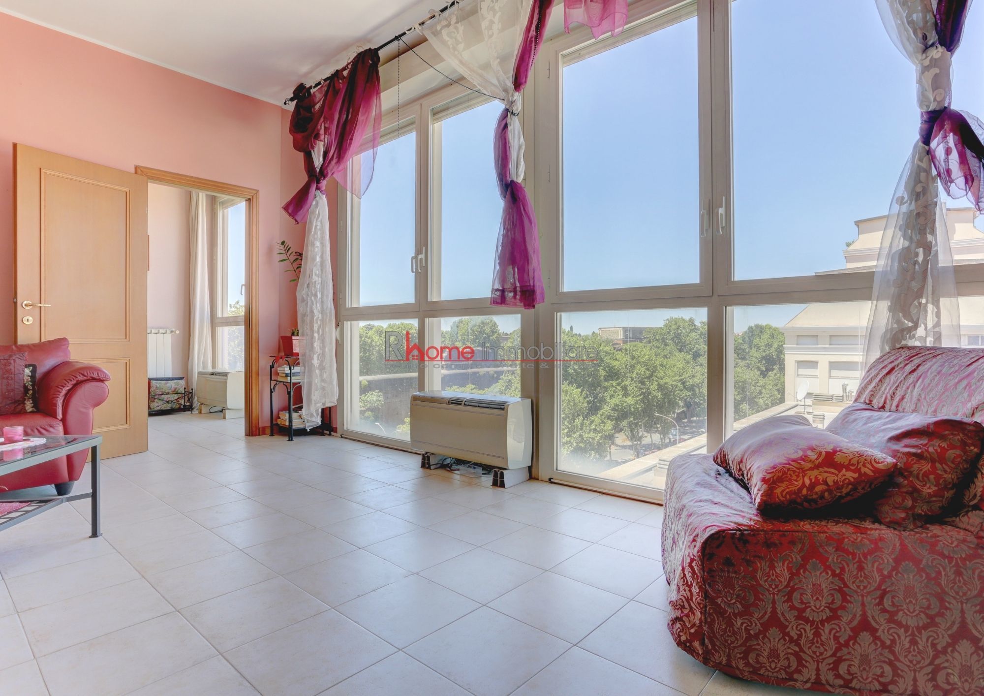 Appartamento in vendita in via casilina 9, Roma