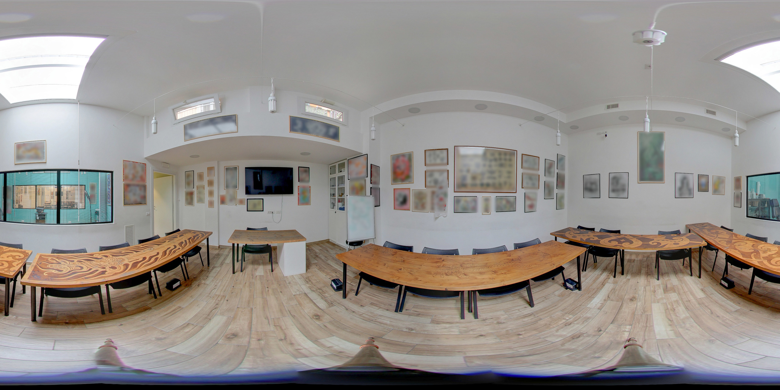 Locale commerciale ristrutturata a Roma