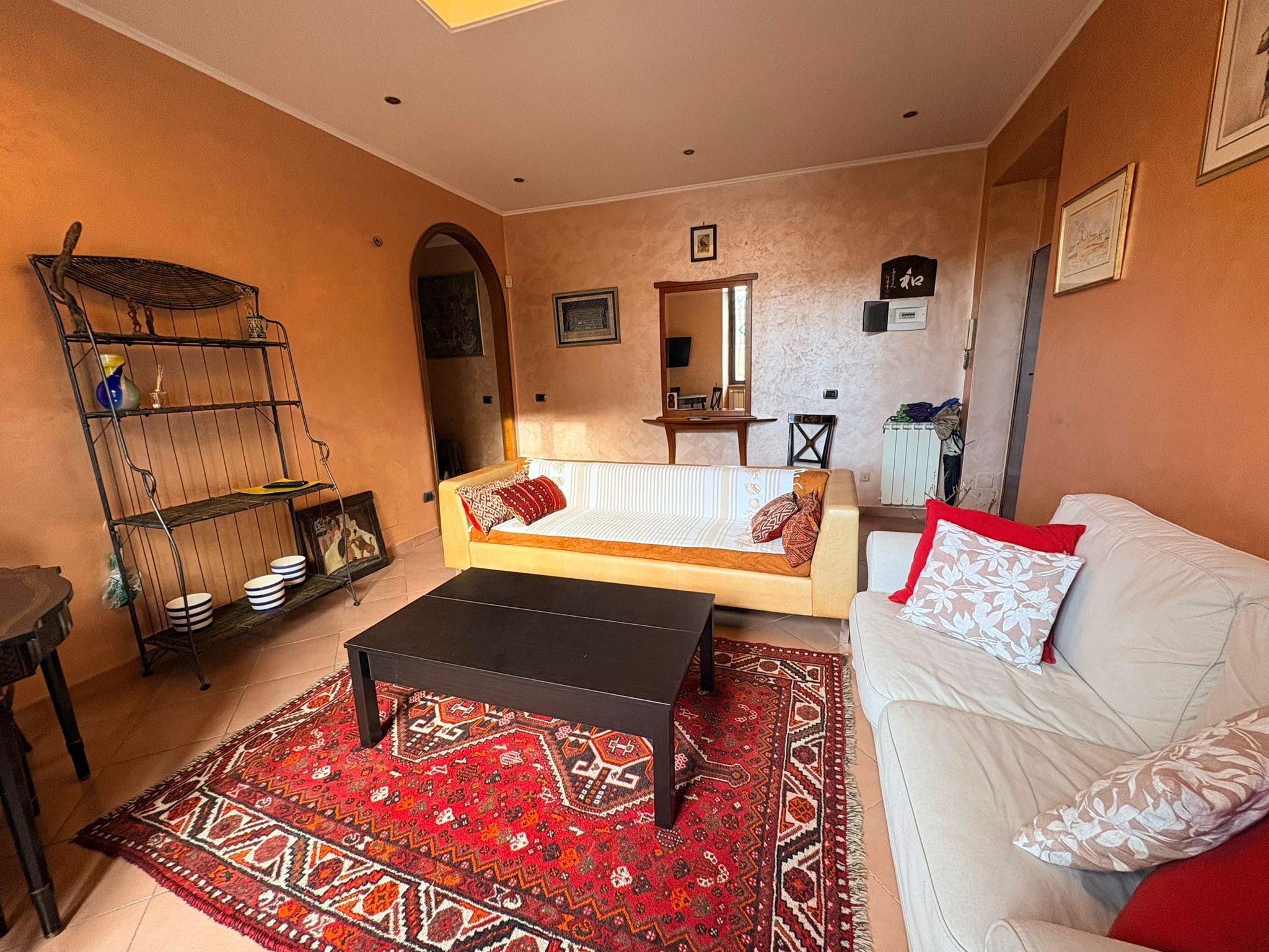 Trilocale in affitto in viale guglielmo massaia 45, Roma