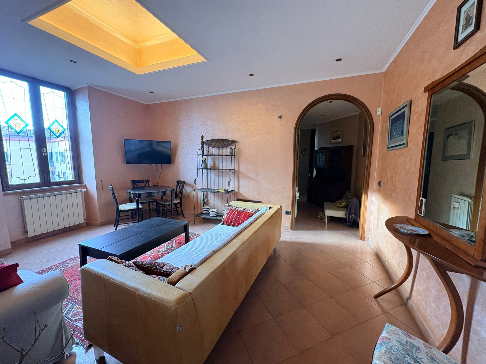 Trilocale in affitto in viale guglielmo massaia 45, Roma