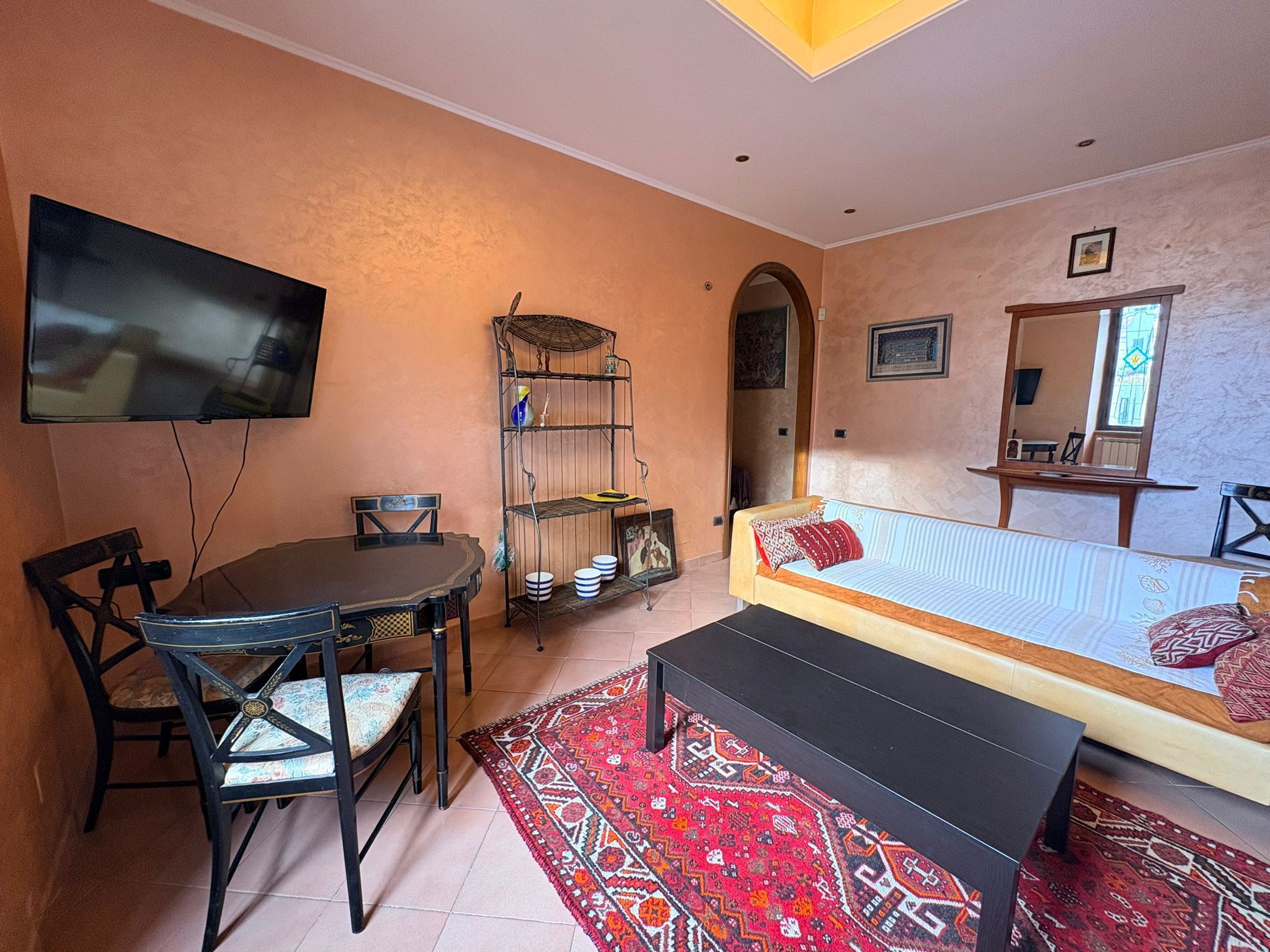 Trilocale in affitto in viale guglielmo massaia 45, Roma