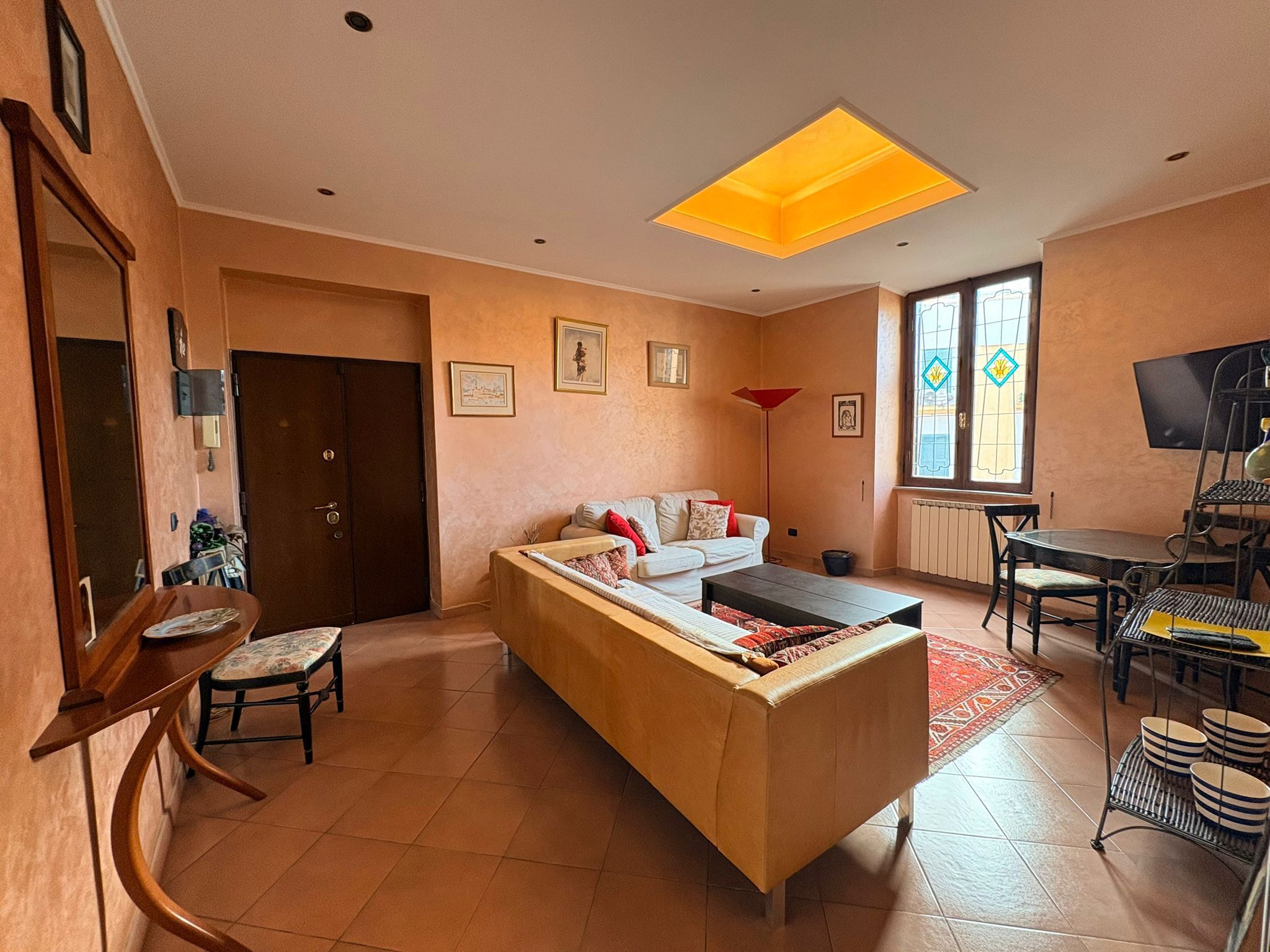 Trilocale in affitto in viale guglielmo massaia 45, Roma