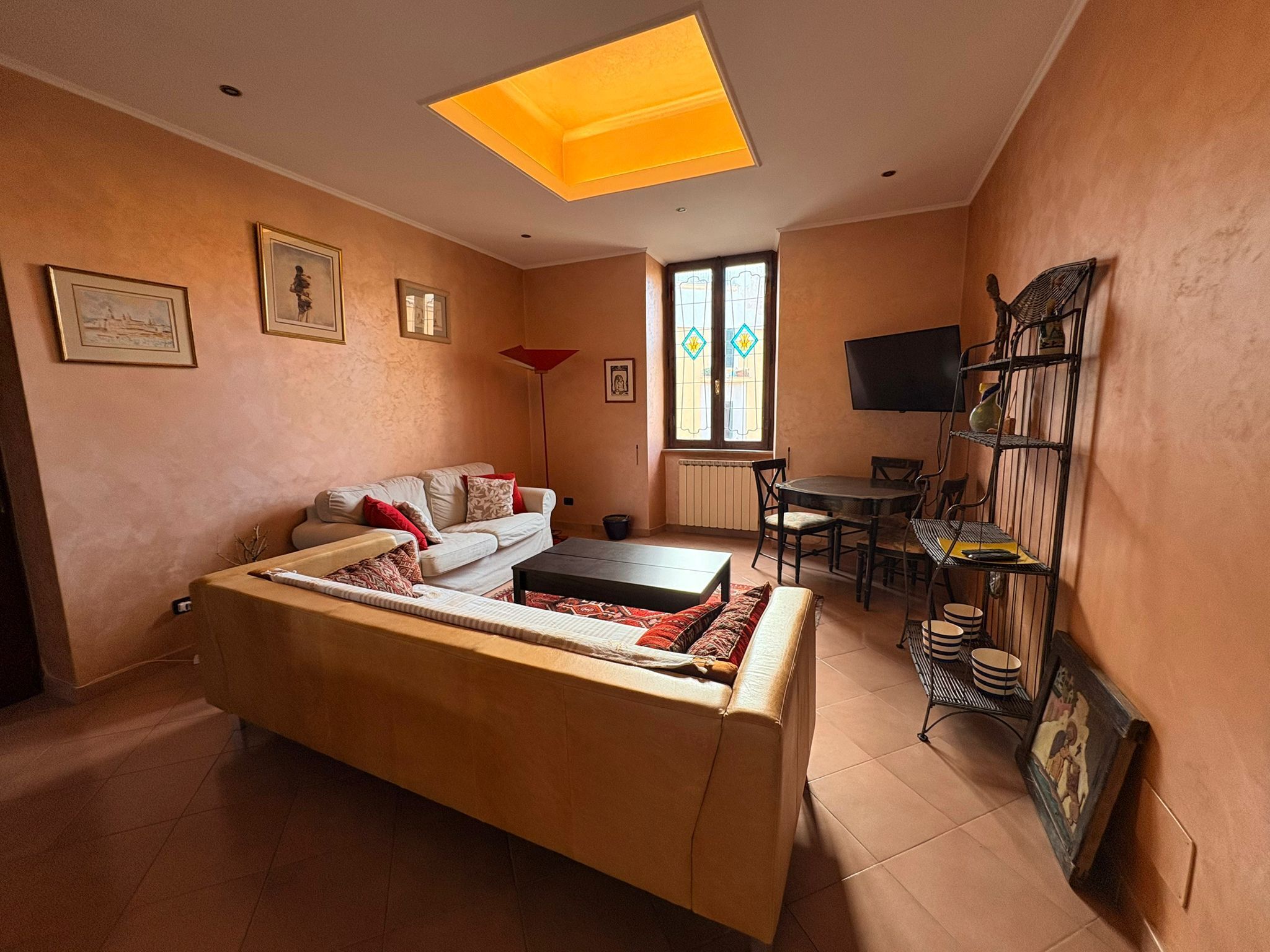 Trilocale in affitto in viale guglielmo massaia 45, Roma