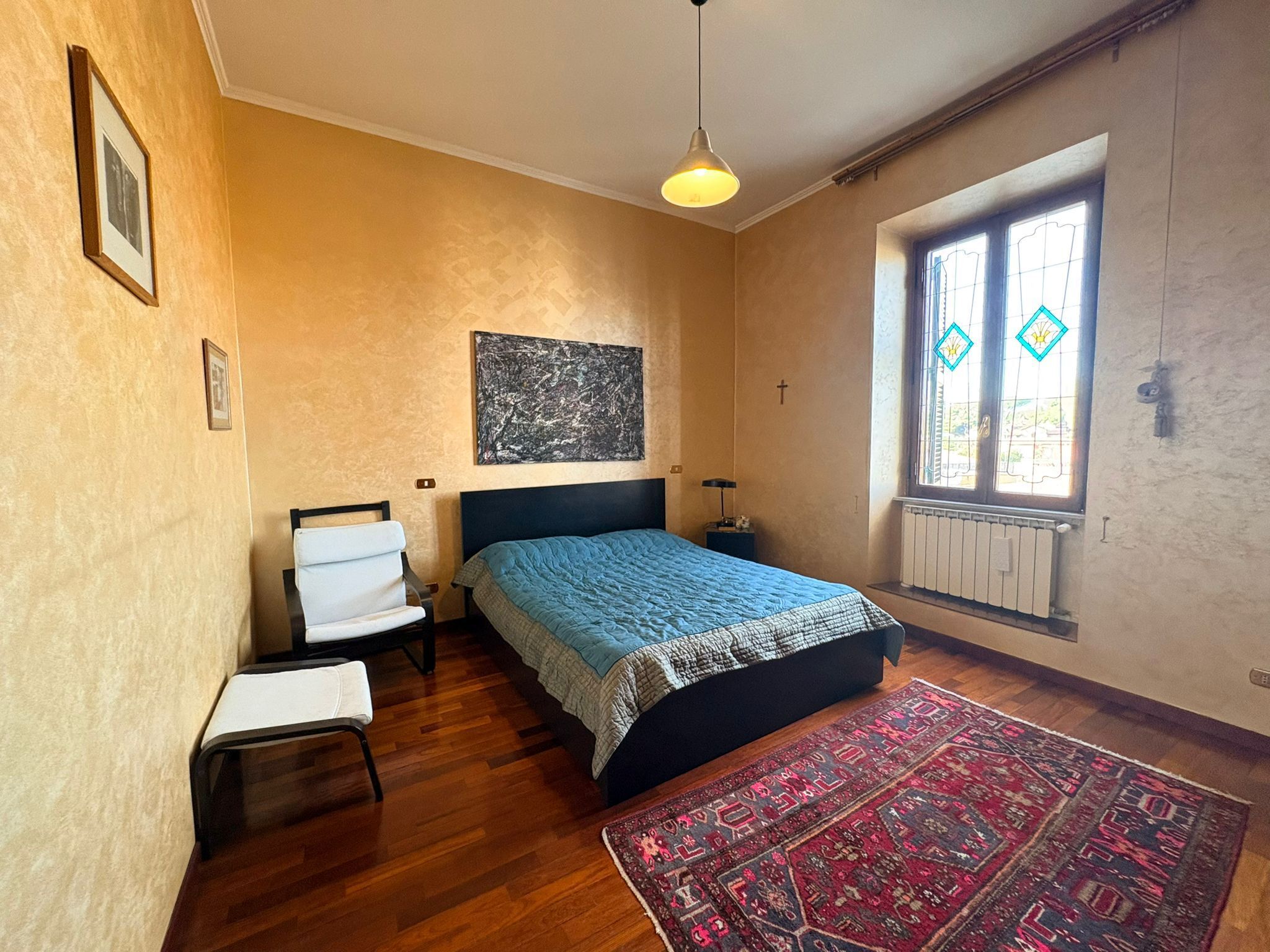 Trilocale in affitto in viale guglielmo massaia 45, Roma