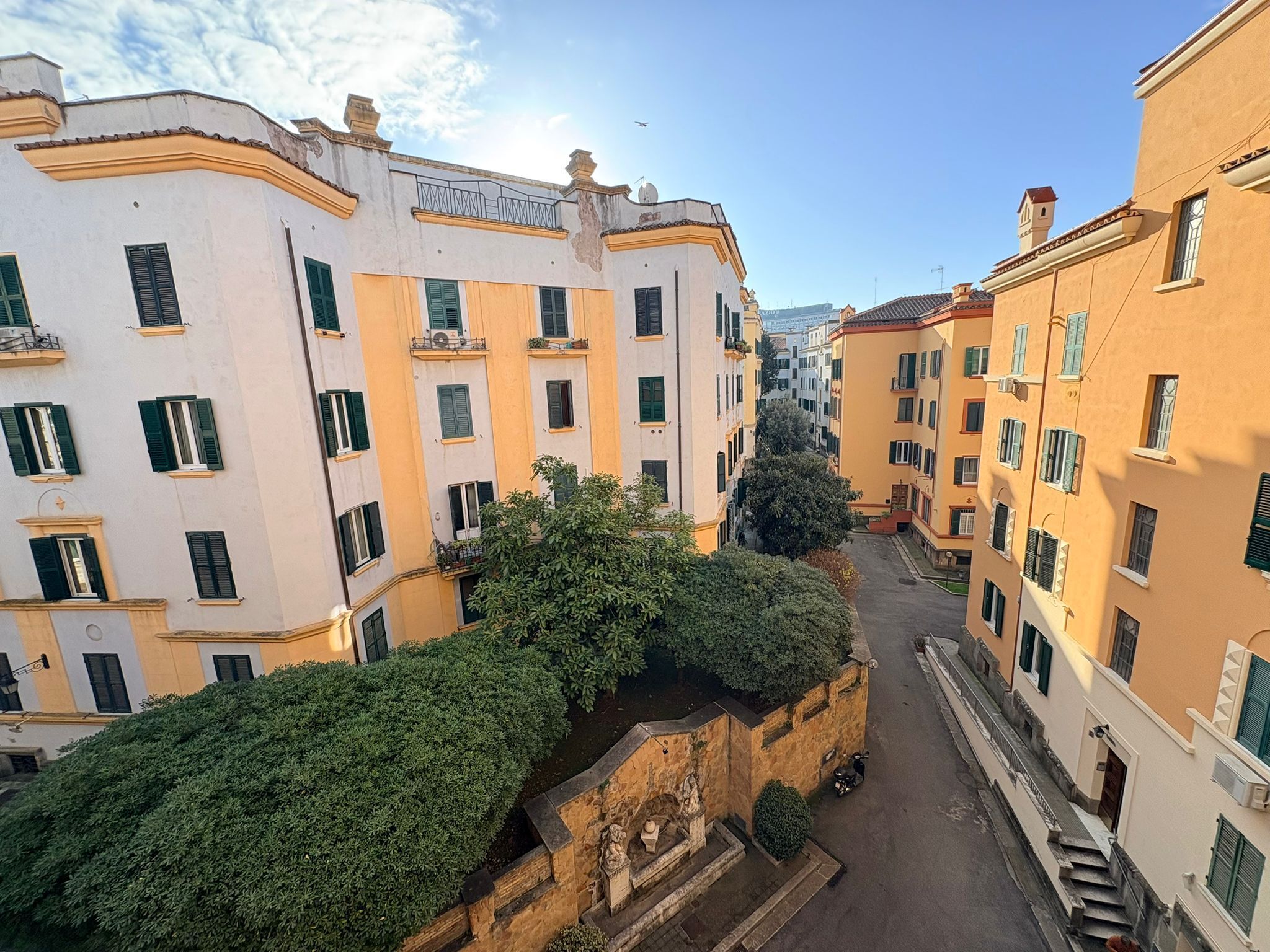 Trilocale in affitto in viale guglielmo massaia 45, Roma