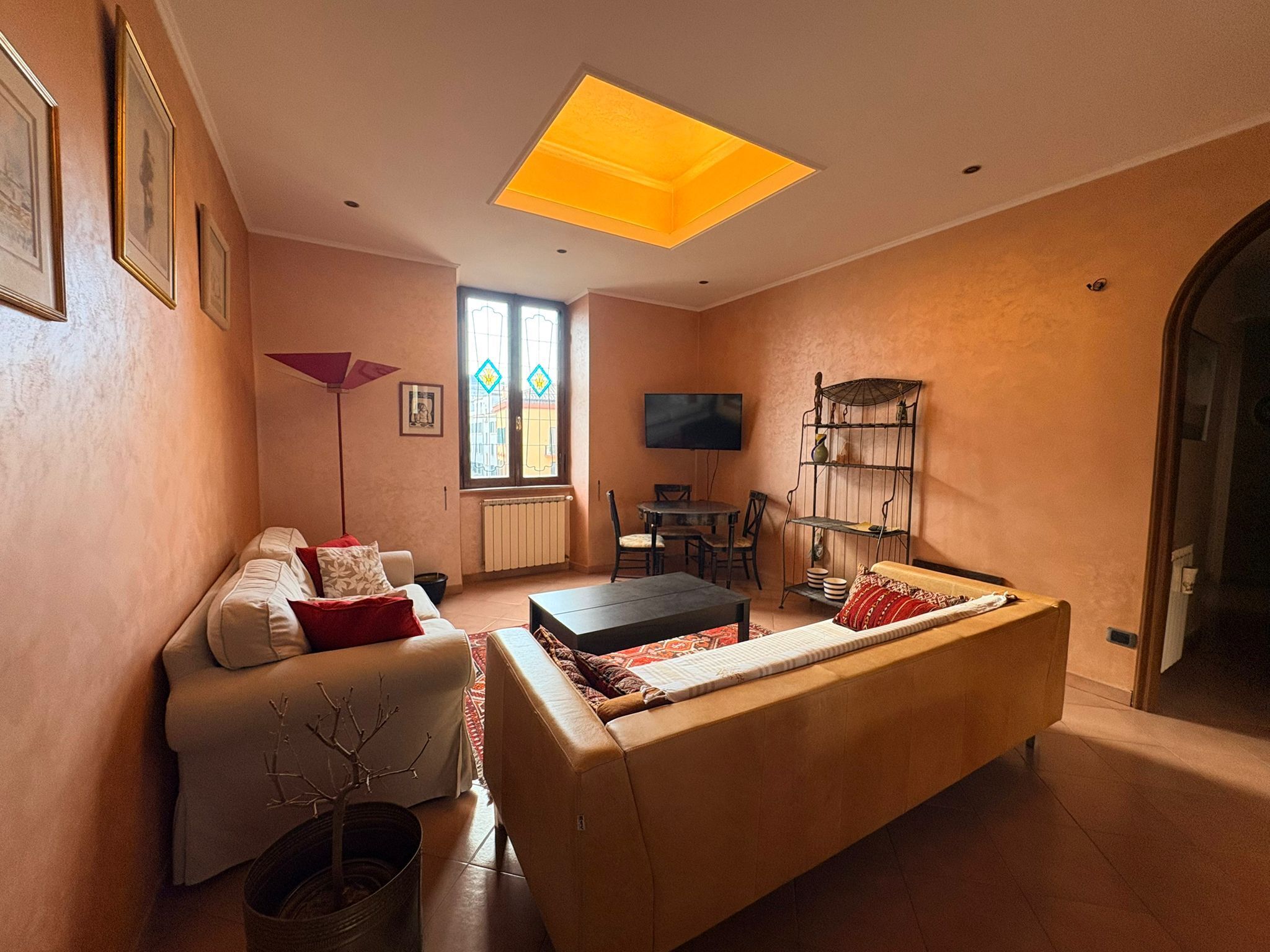 Trilocale in affitto in viale guglielmo massaia 45, Roma