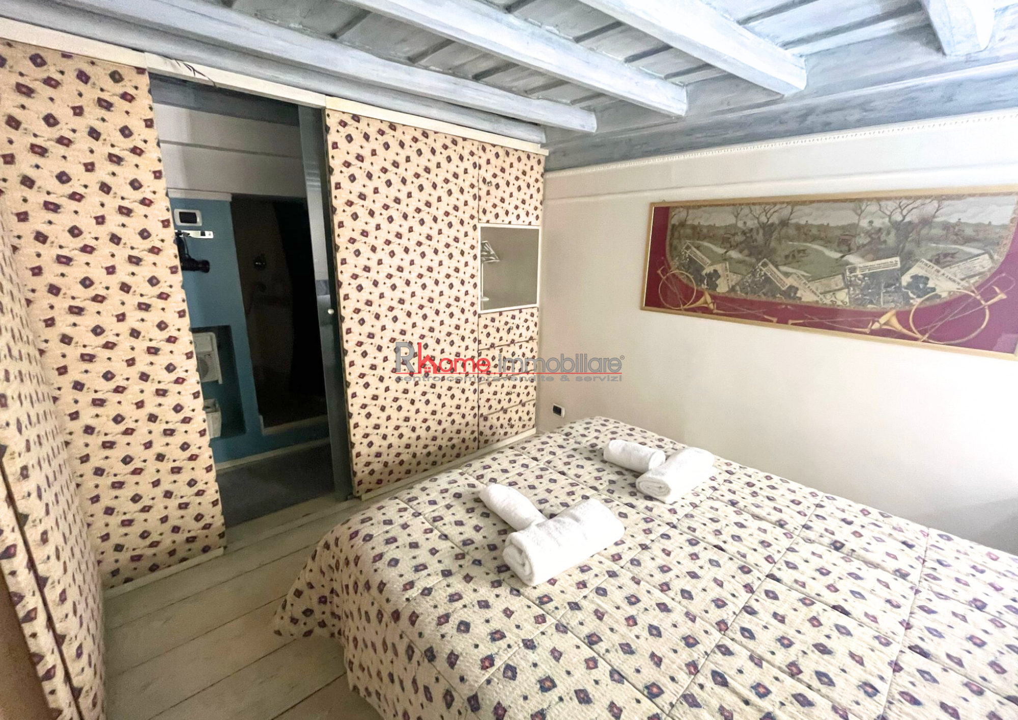 Monolocale in vendita a Roma