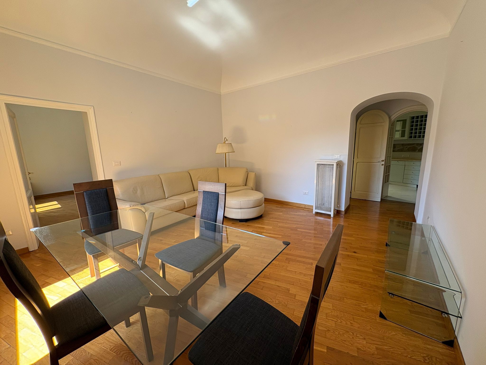 Trilocale in affitto in via di san giovanni in laterano 276, Roma