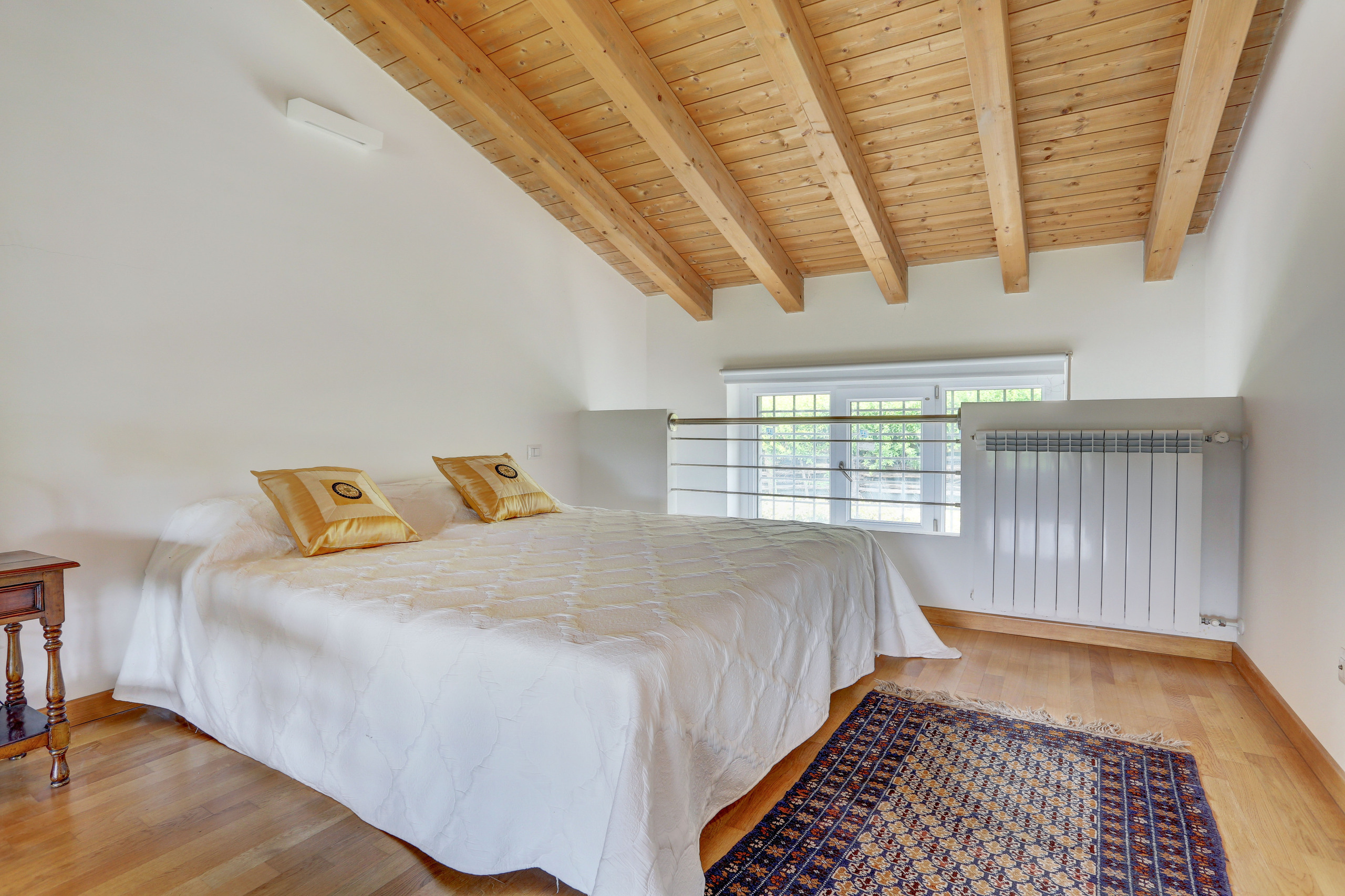 Villa con giardino in via del fontanile di mezzaluna 231, Fiumicino