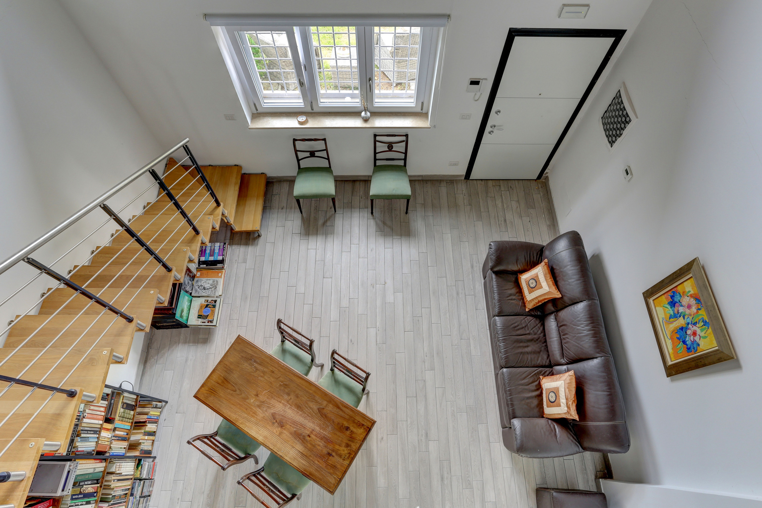 Villa con giardino in via del fontanile di mezzaluna 231, Fiumicino