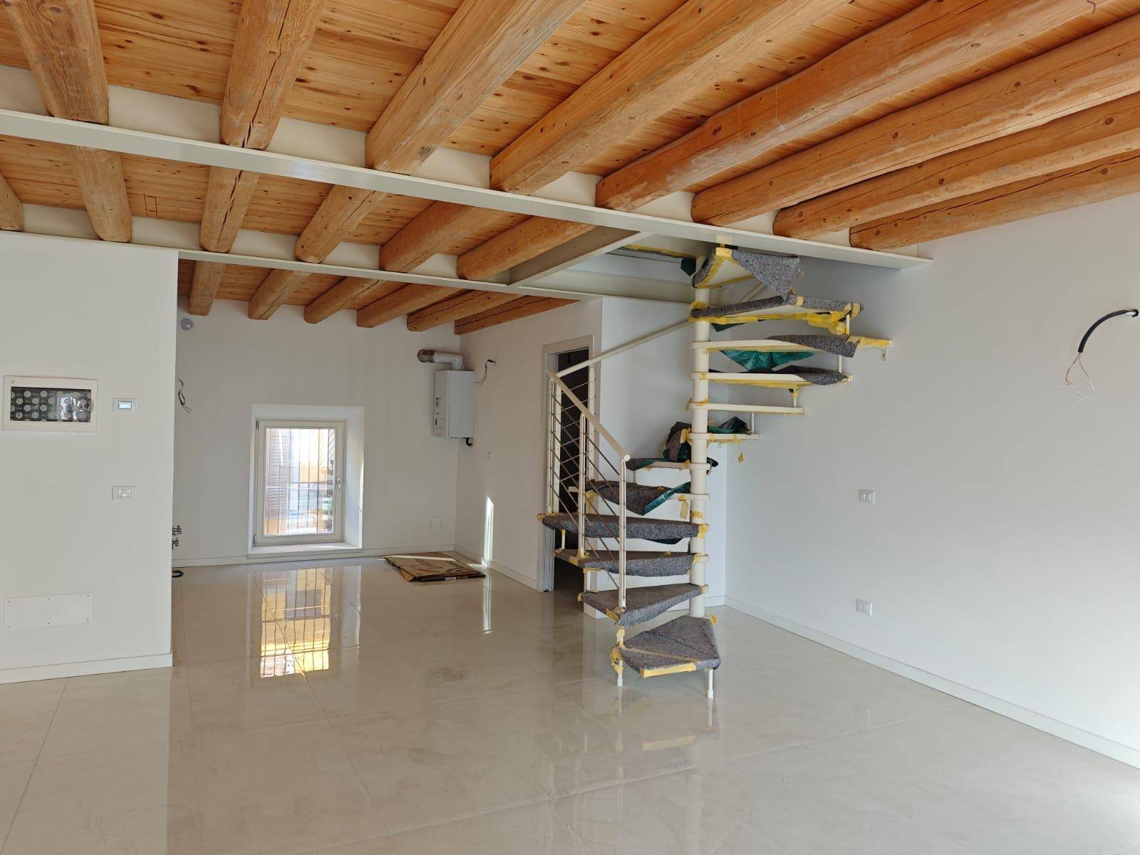 Attico in vendita a Clusone