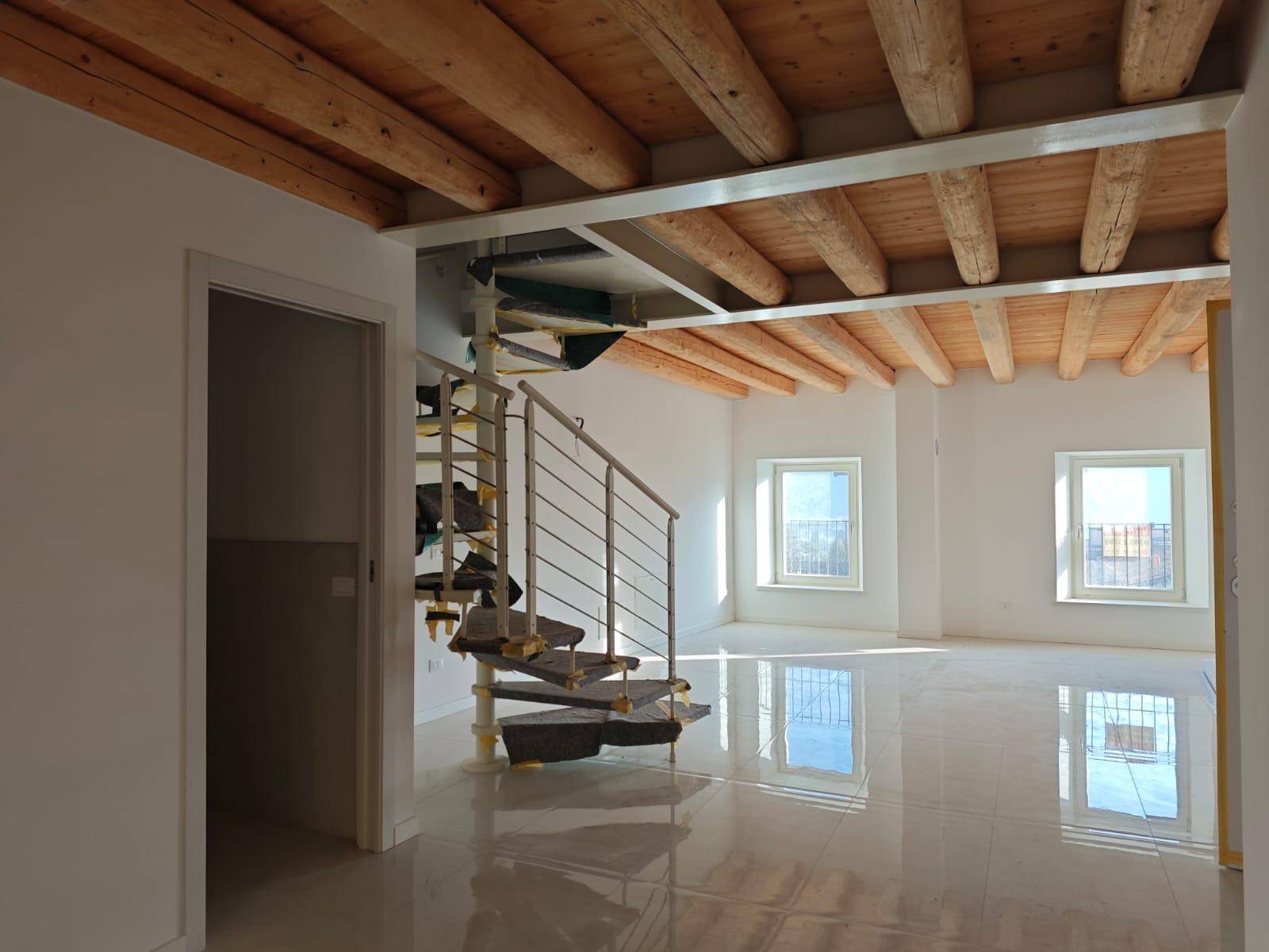 Attico in vendita a Clusone