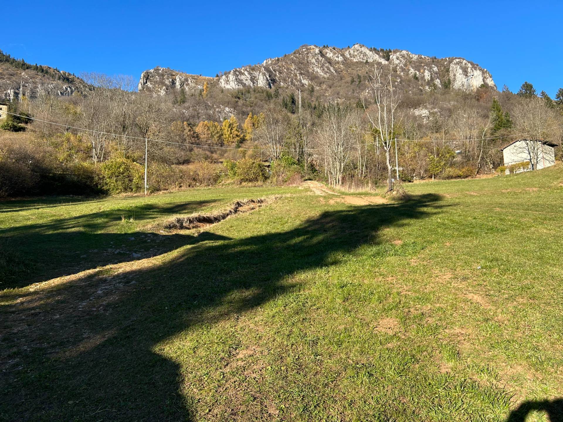 Rustico in vendita a Castione della Presolana, Bratto