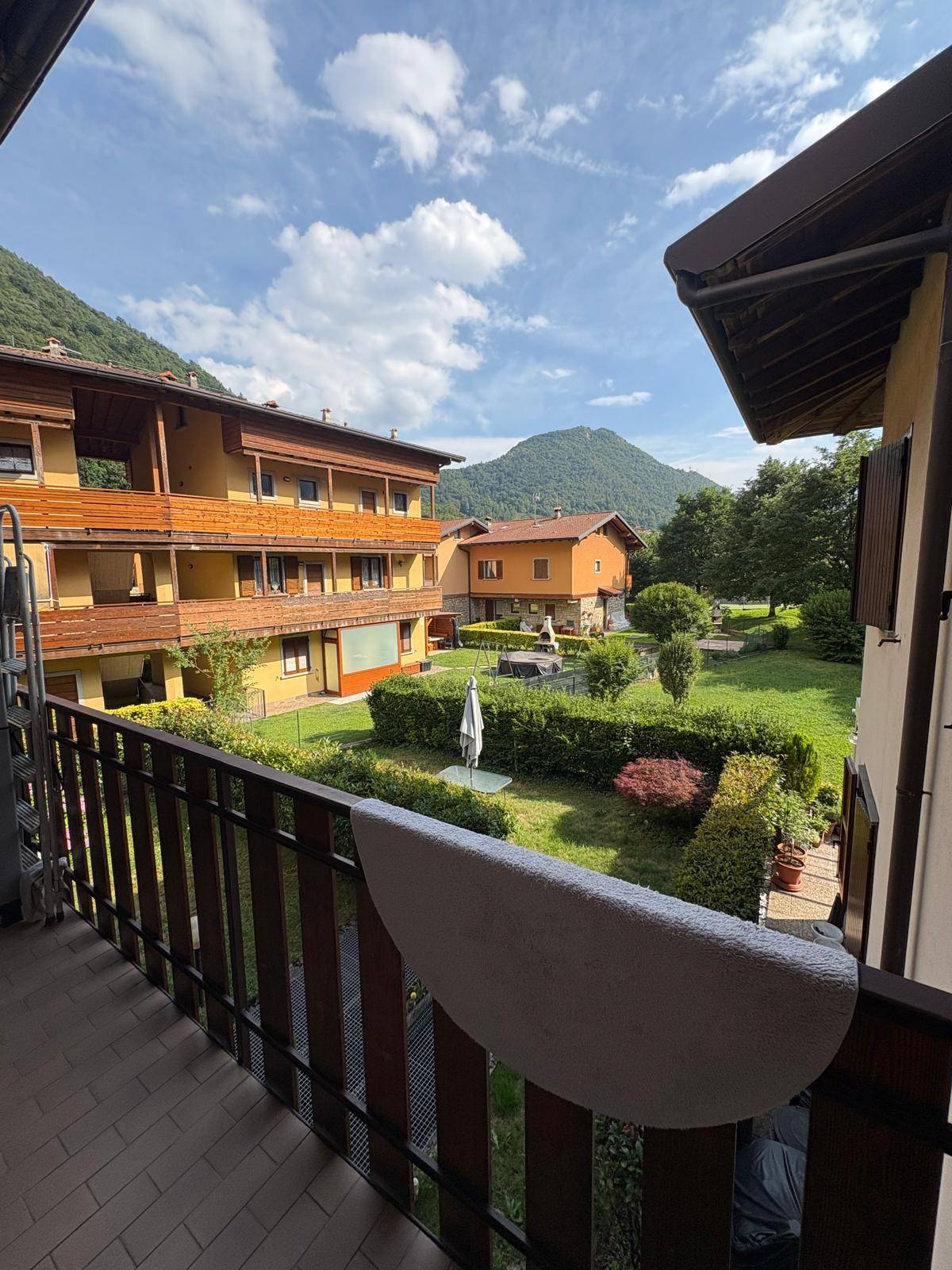 Appartamento in vendita a Villa d'Ogna