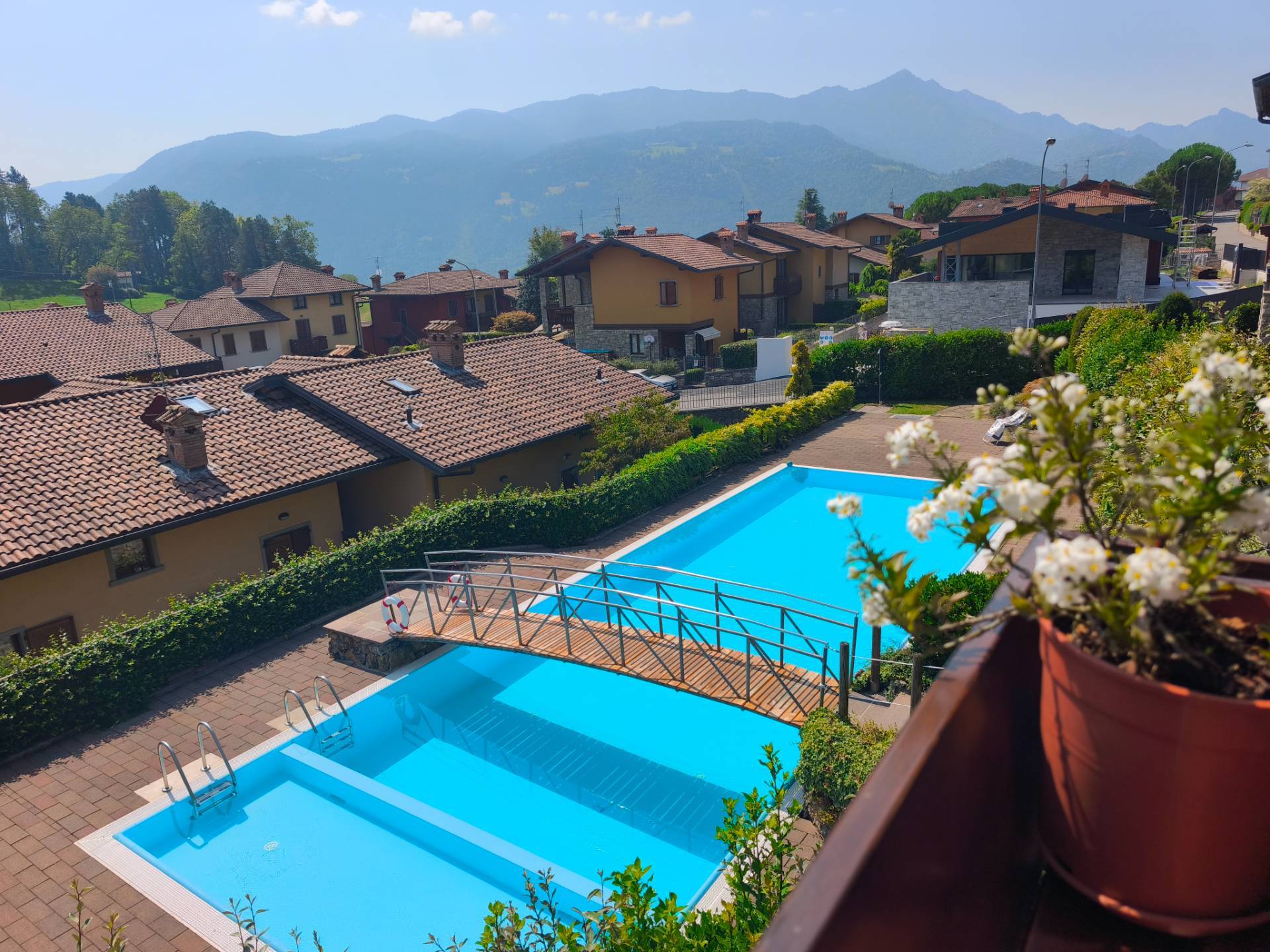 Appartamento in vendita a Clusone