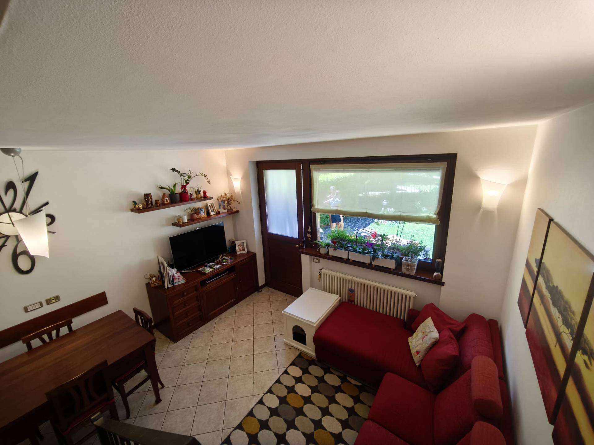 Villette a schiera in vendita a Villa d'Ogna