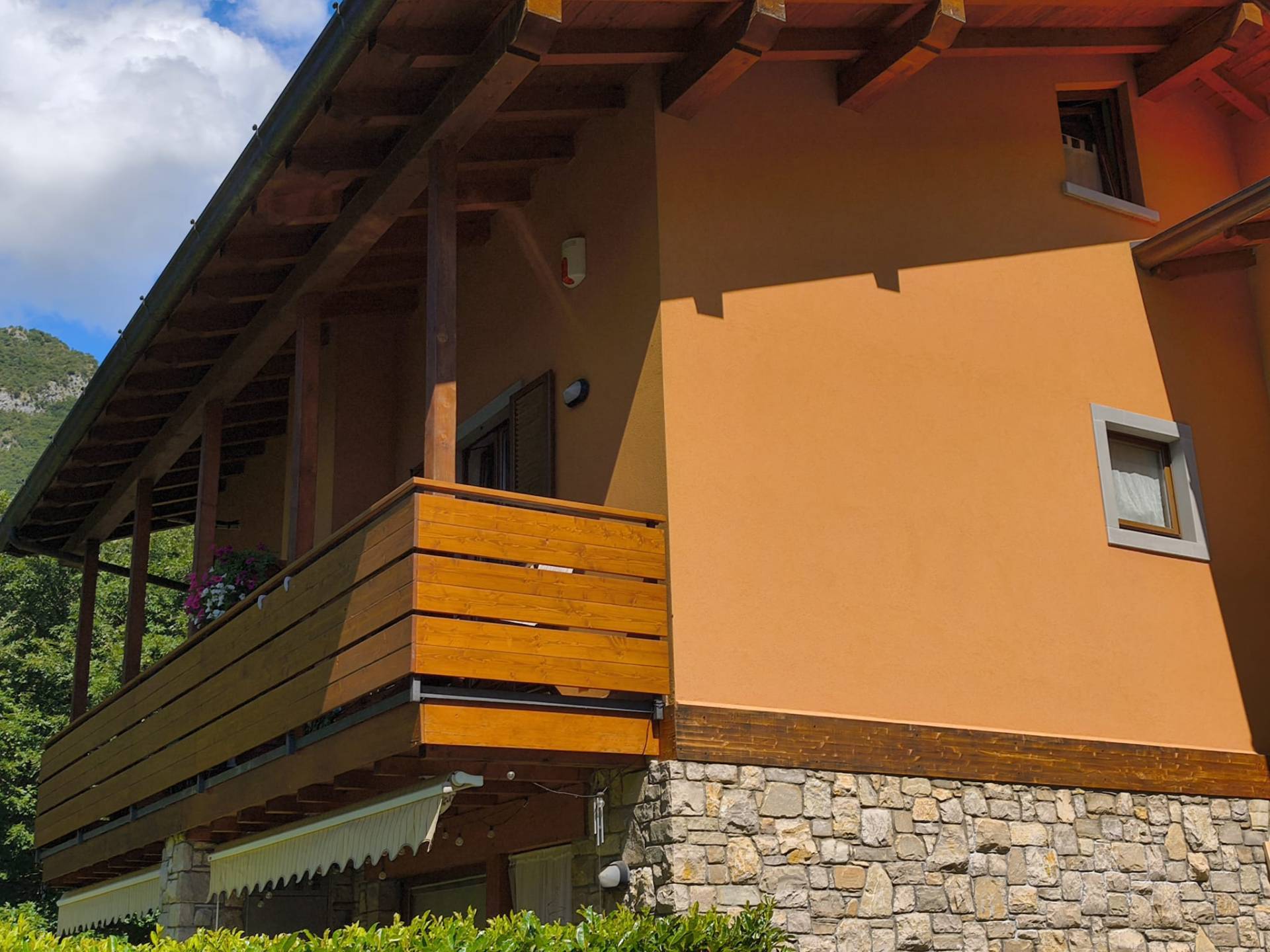 Villette a schiera in vendita a Villa d'Ogna