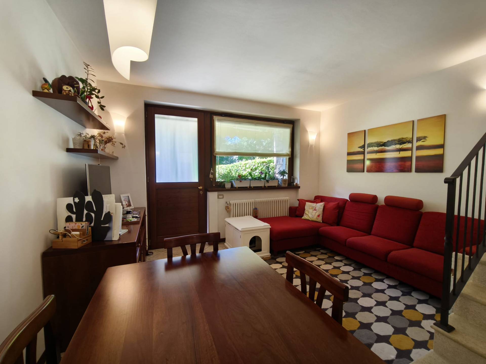 Villette a schiera in vendita a Villa d'Ogna