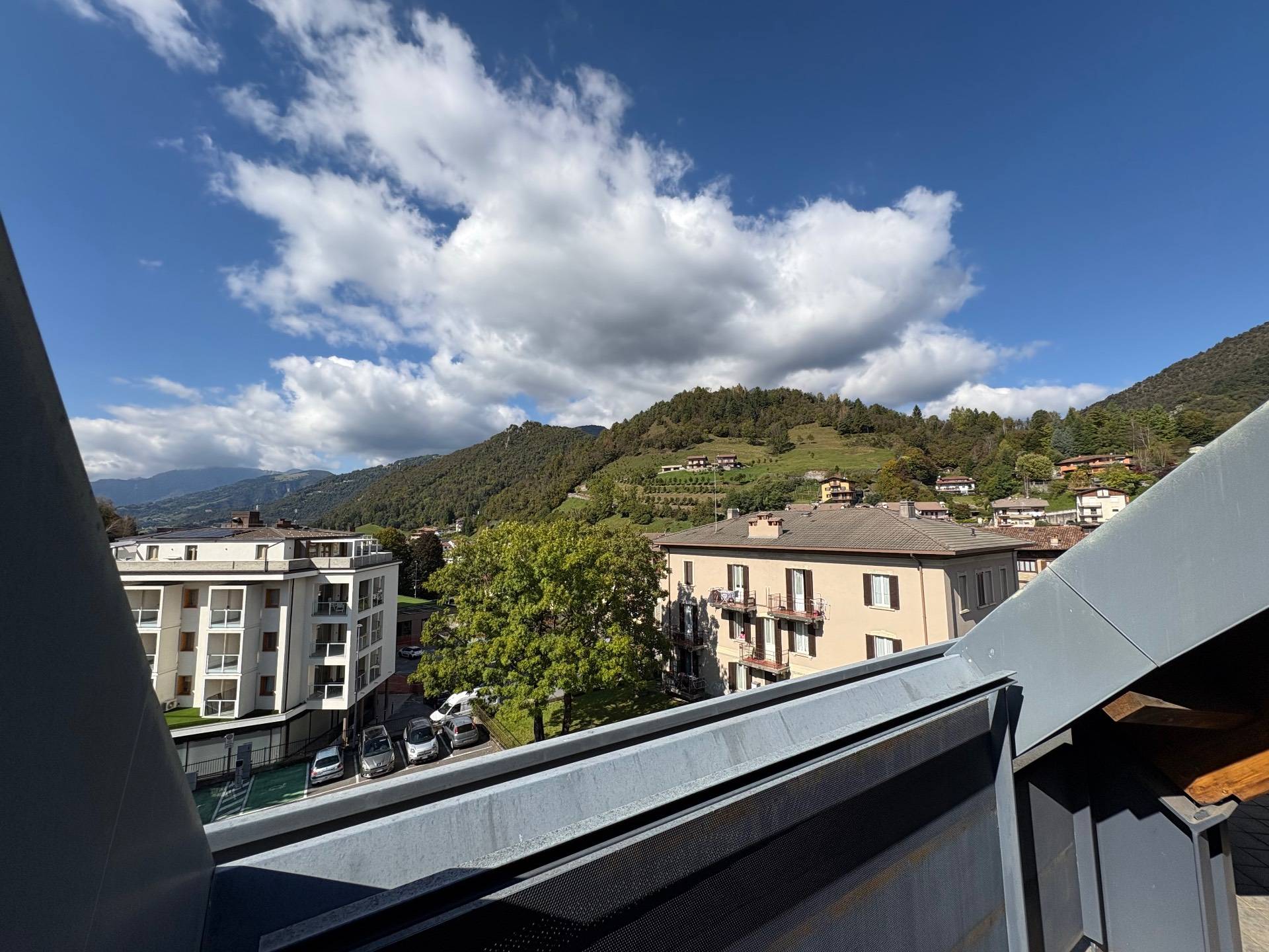 Attico in vendita a Clusone