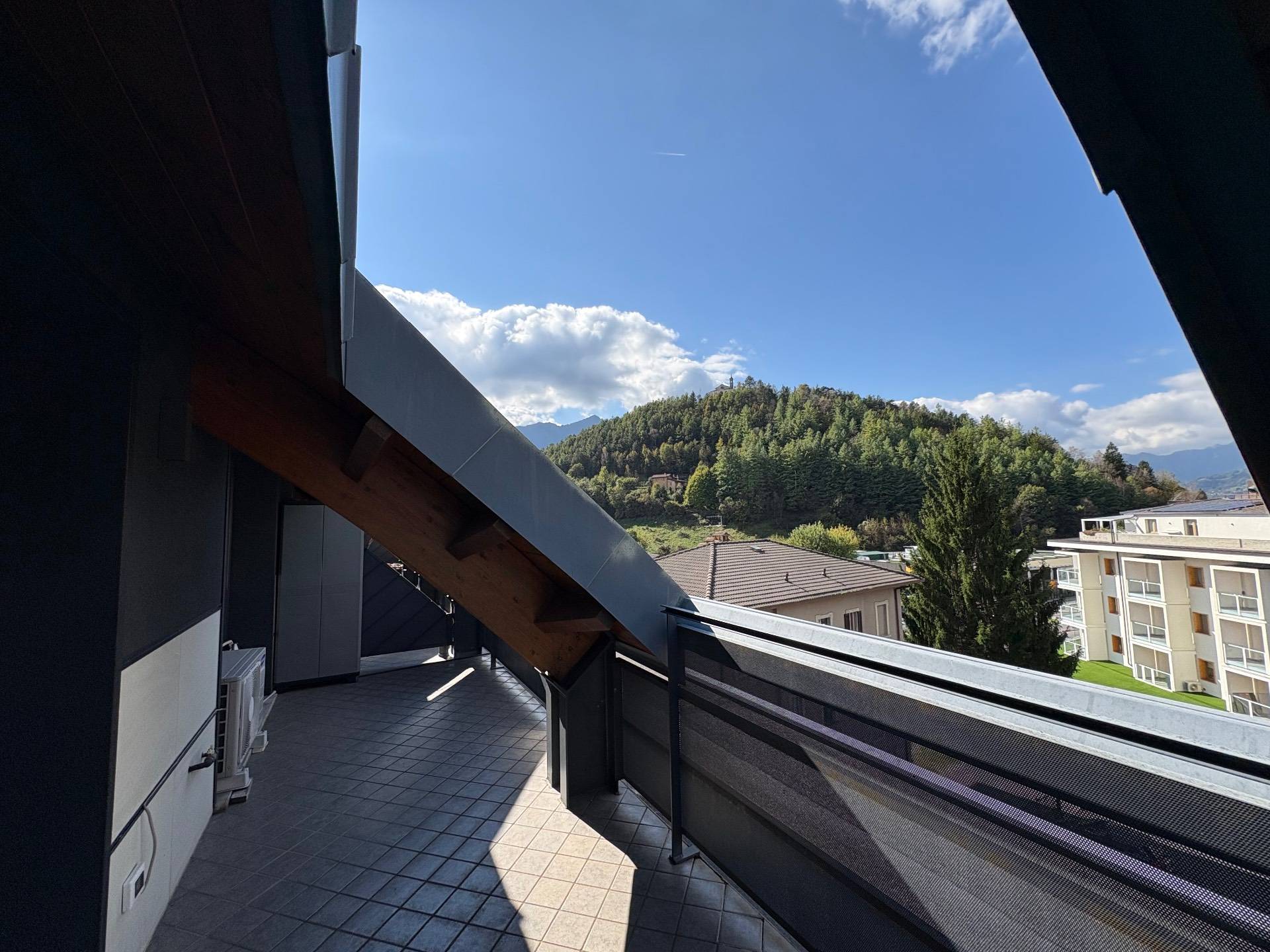 Attico in vendita a Clusone