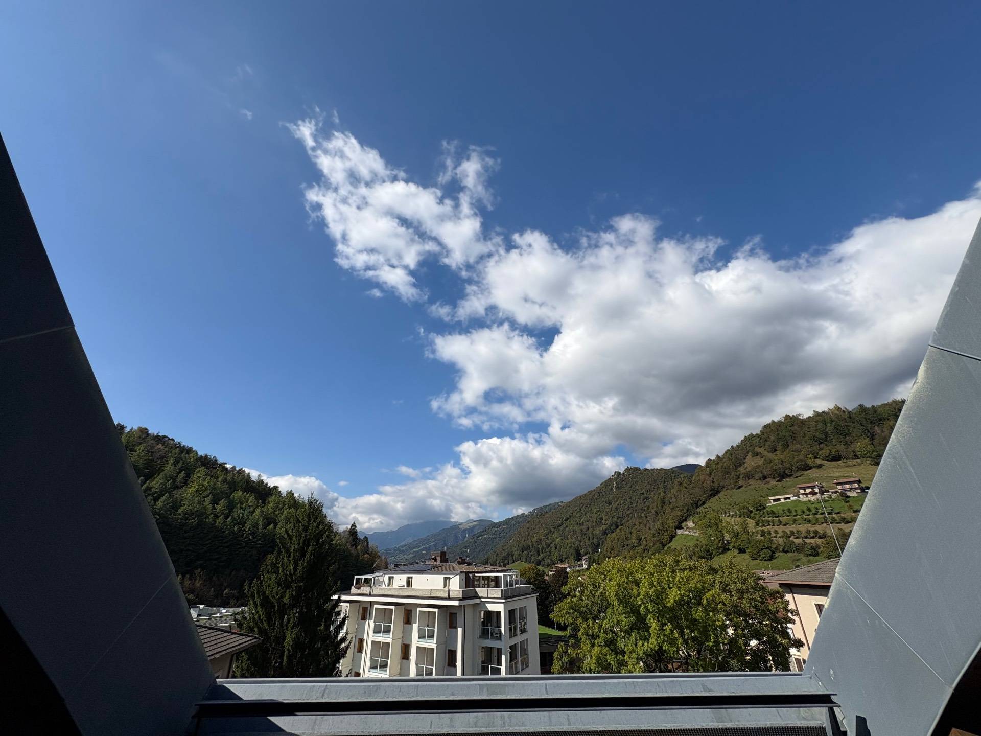 Attico in vendita a Clusone