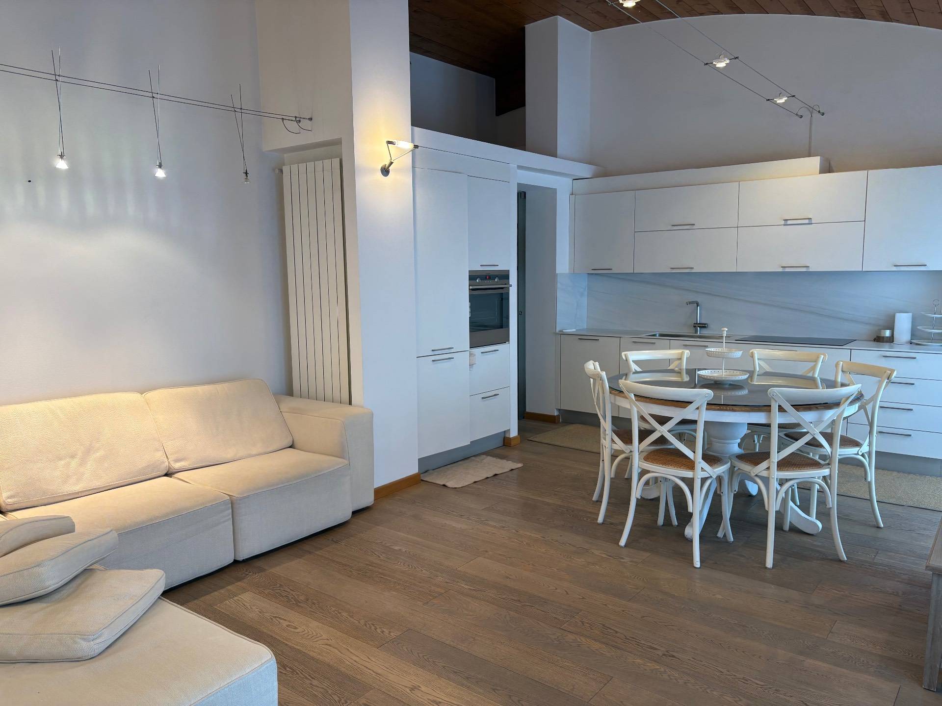 Attico in vendita a Clusone